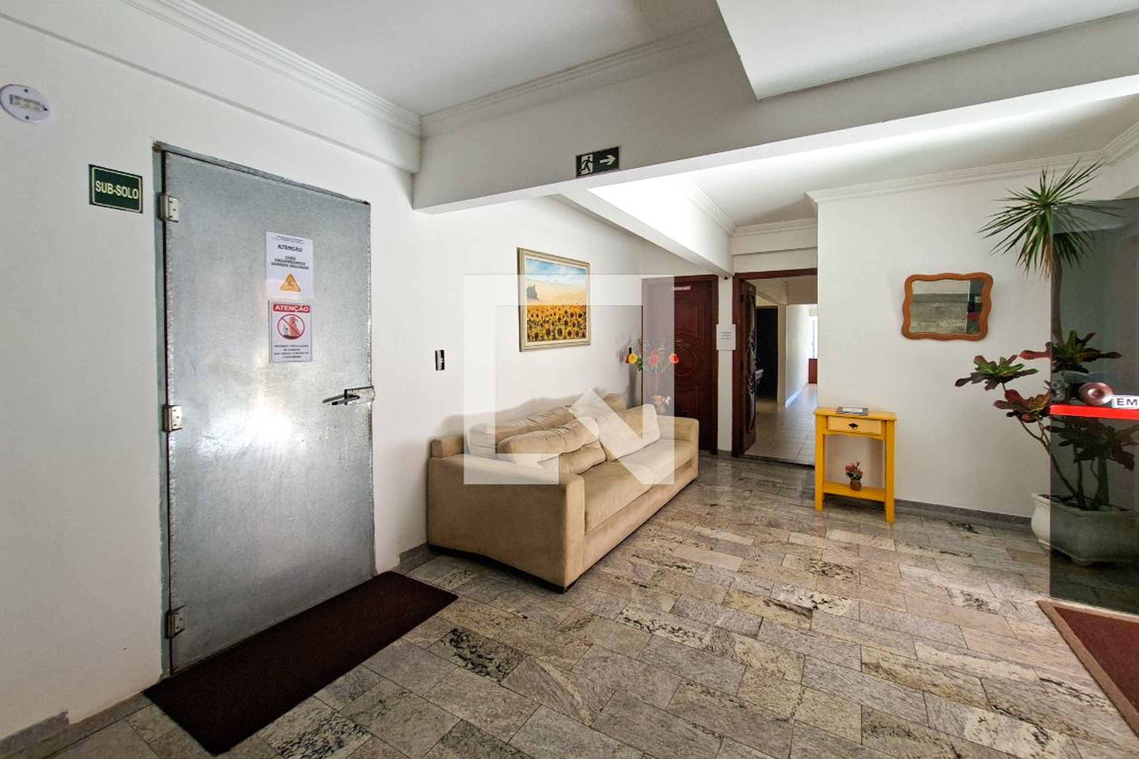 Hall de entrada - Barramares