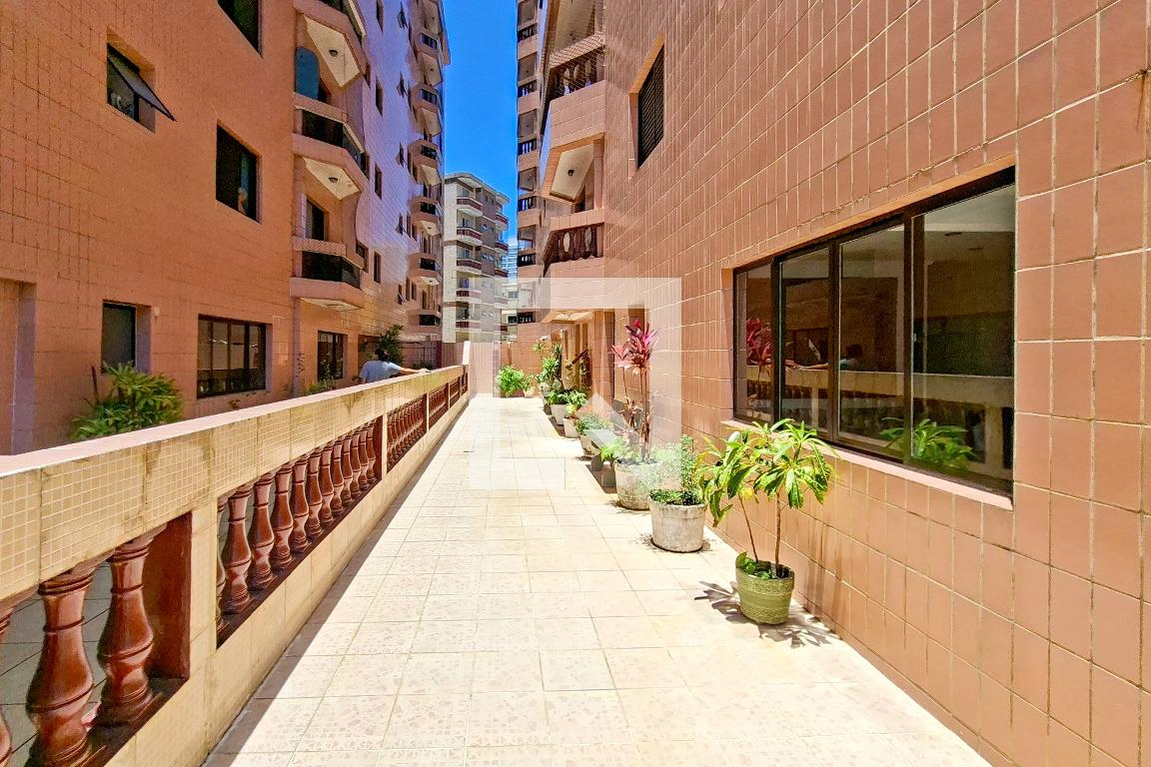 Área comum - Barramares