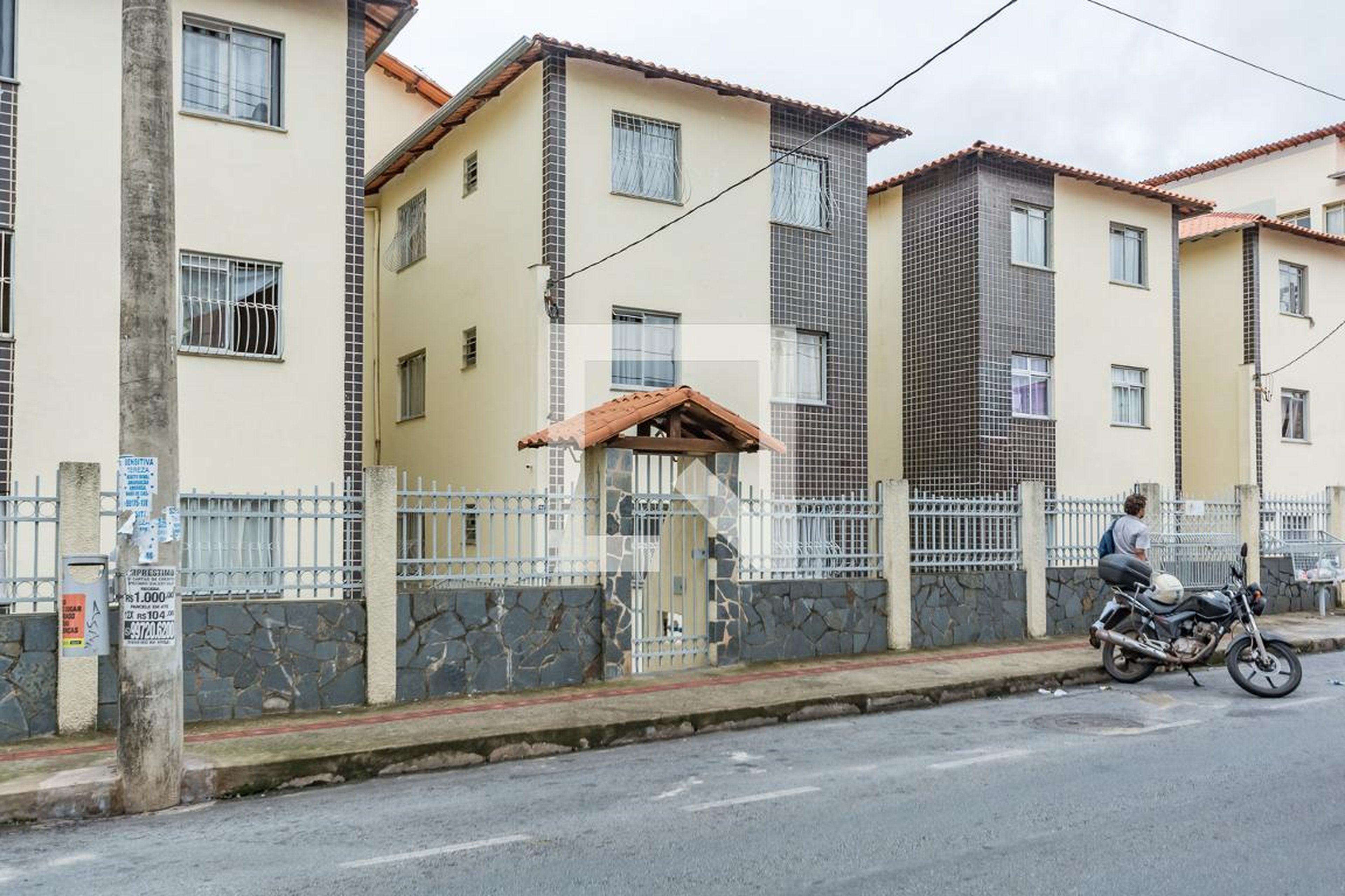 Fachada Edifício Ankara