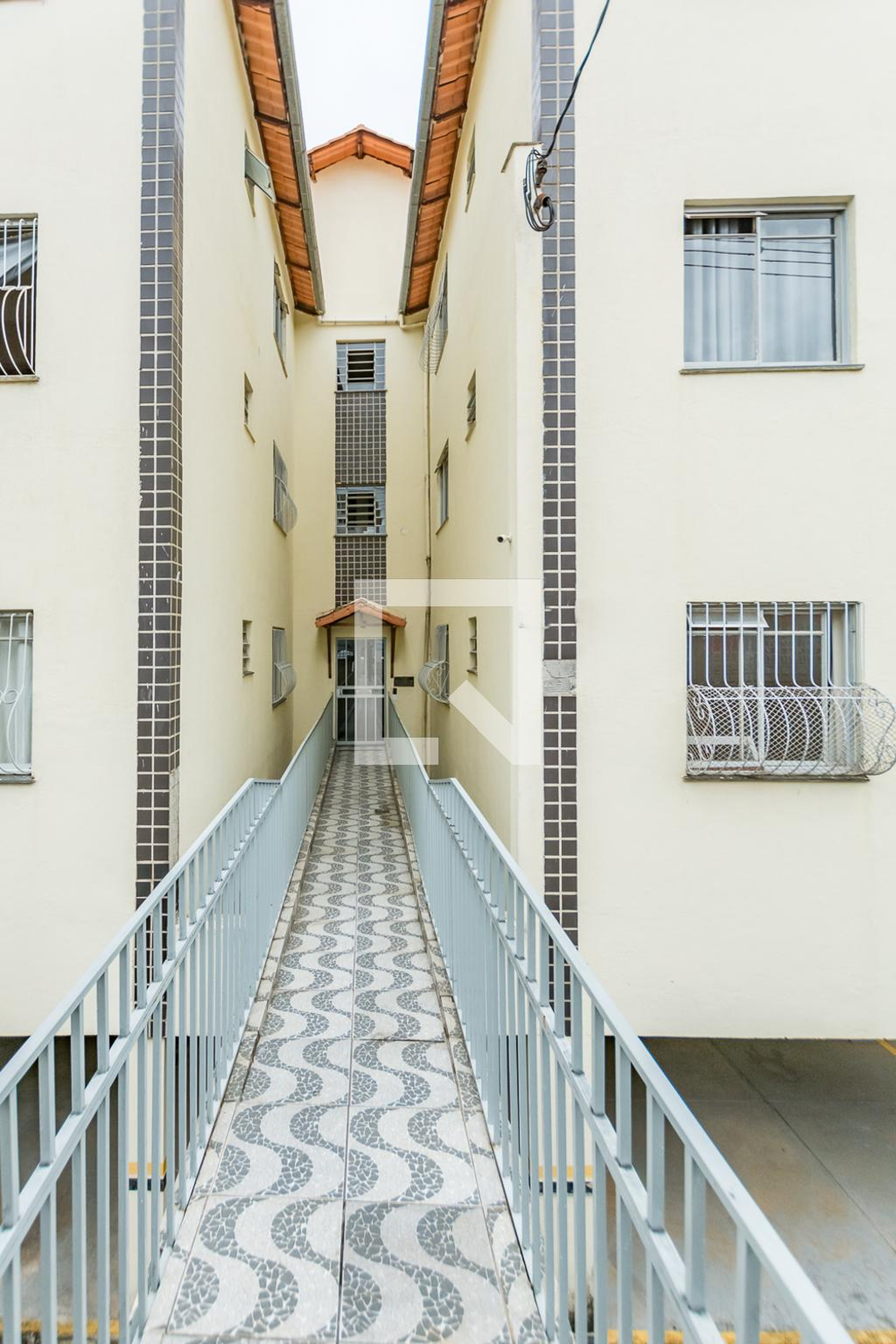 Entrada - Edifício Ankara