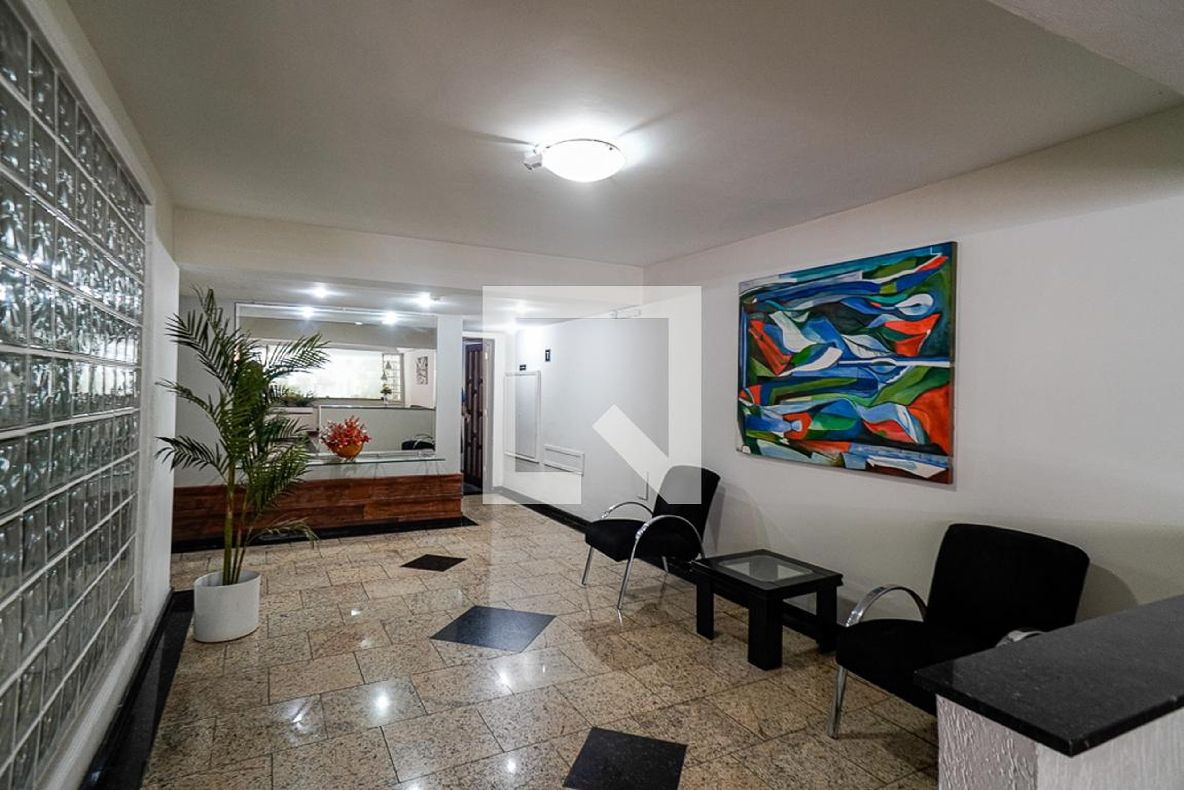 Hall de entrada - Hilka Flávia