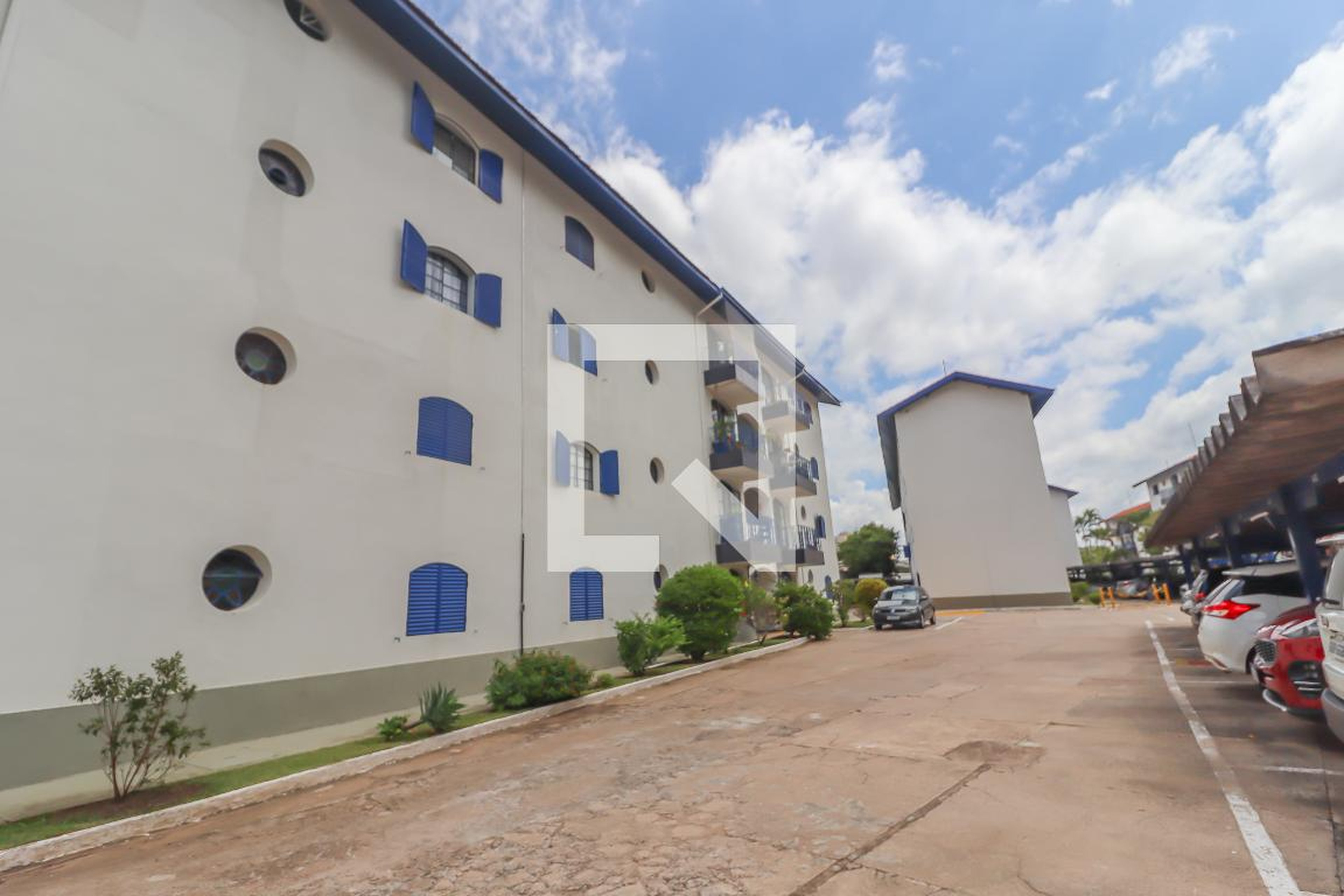 Área comum - Jardim More