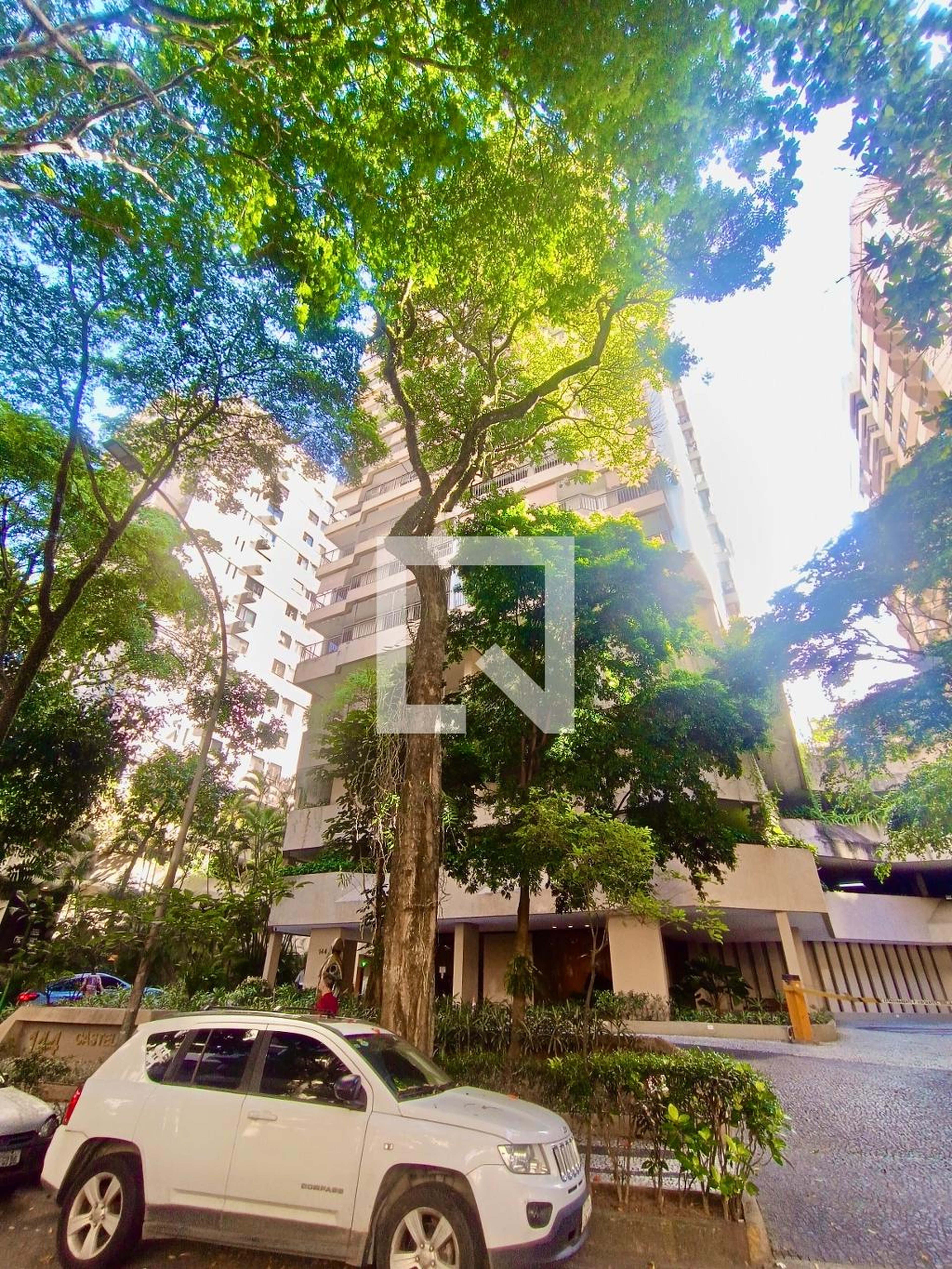 Fachada Edifício Castelli