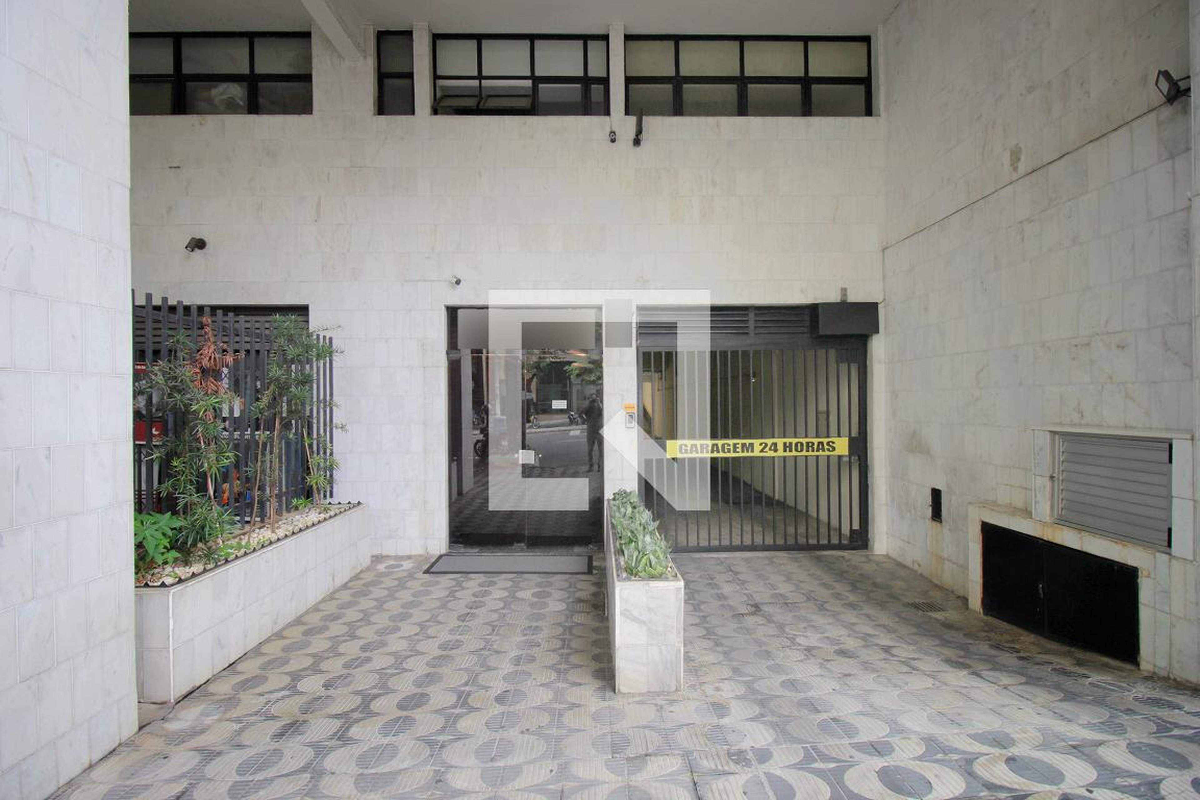 Fachada Edifício Júlia Mascarenhas