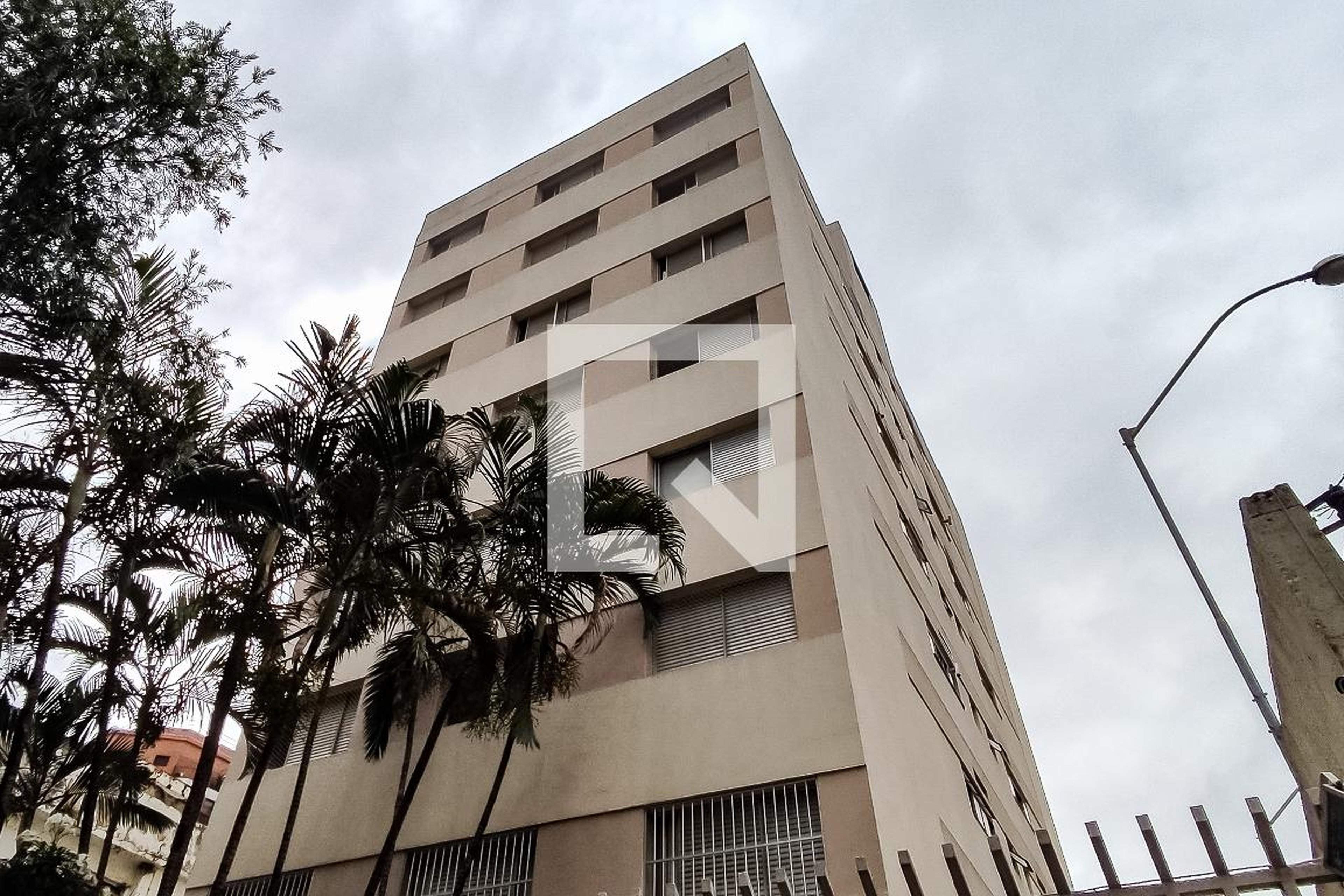 Fachada Condomínio Cristal