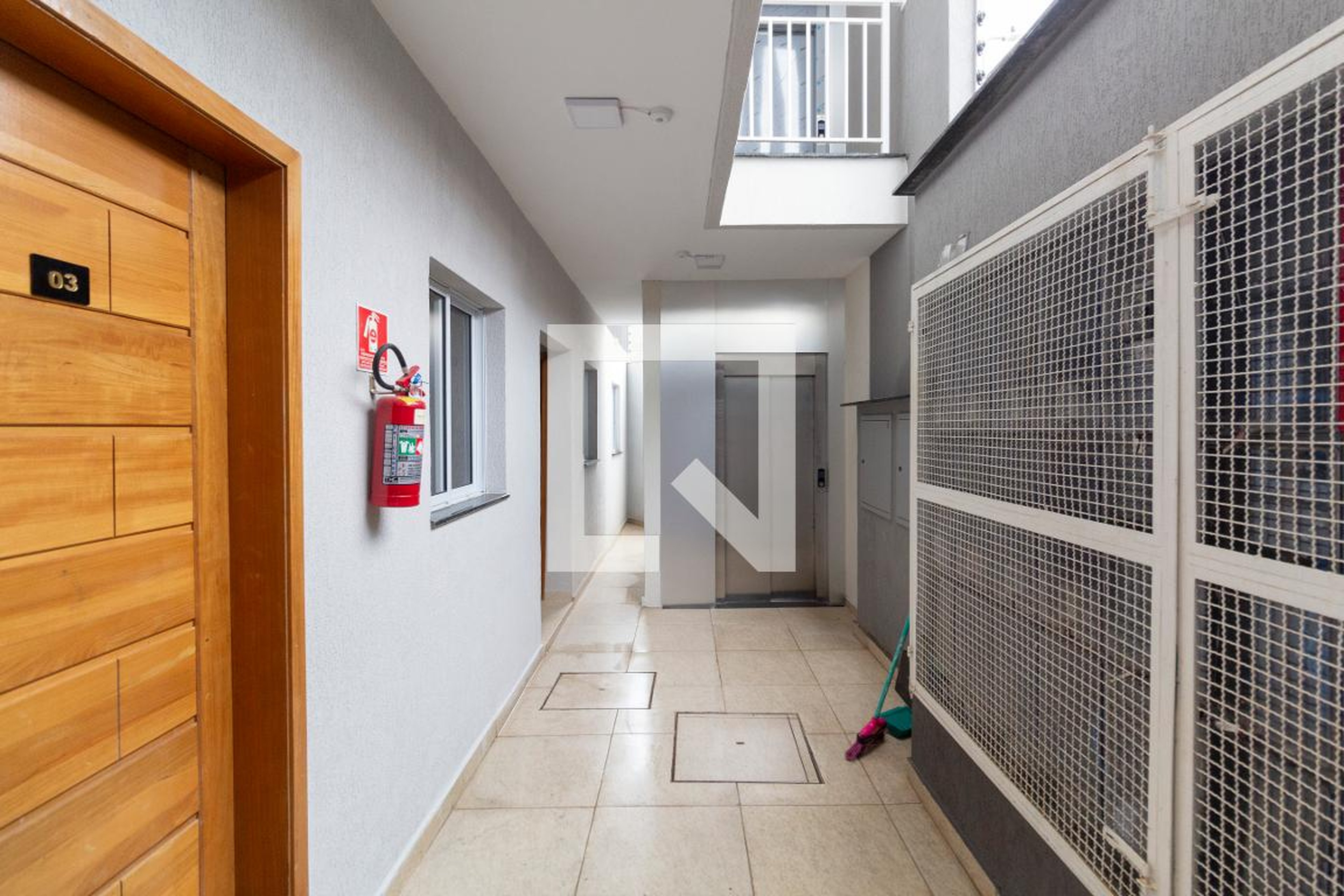 Área Comum - Residencial Pandora