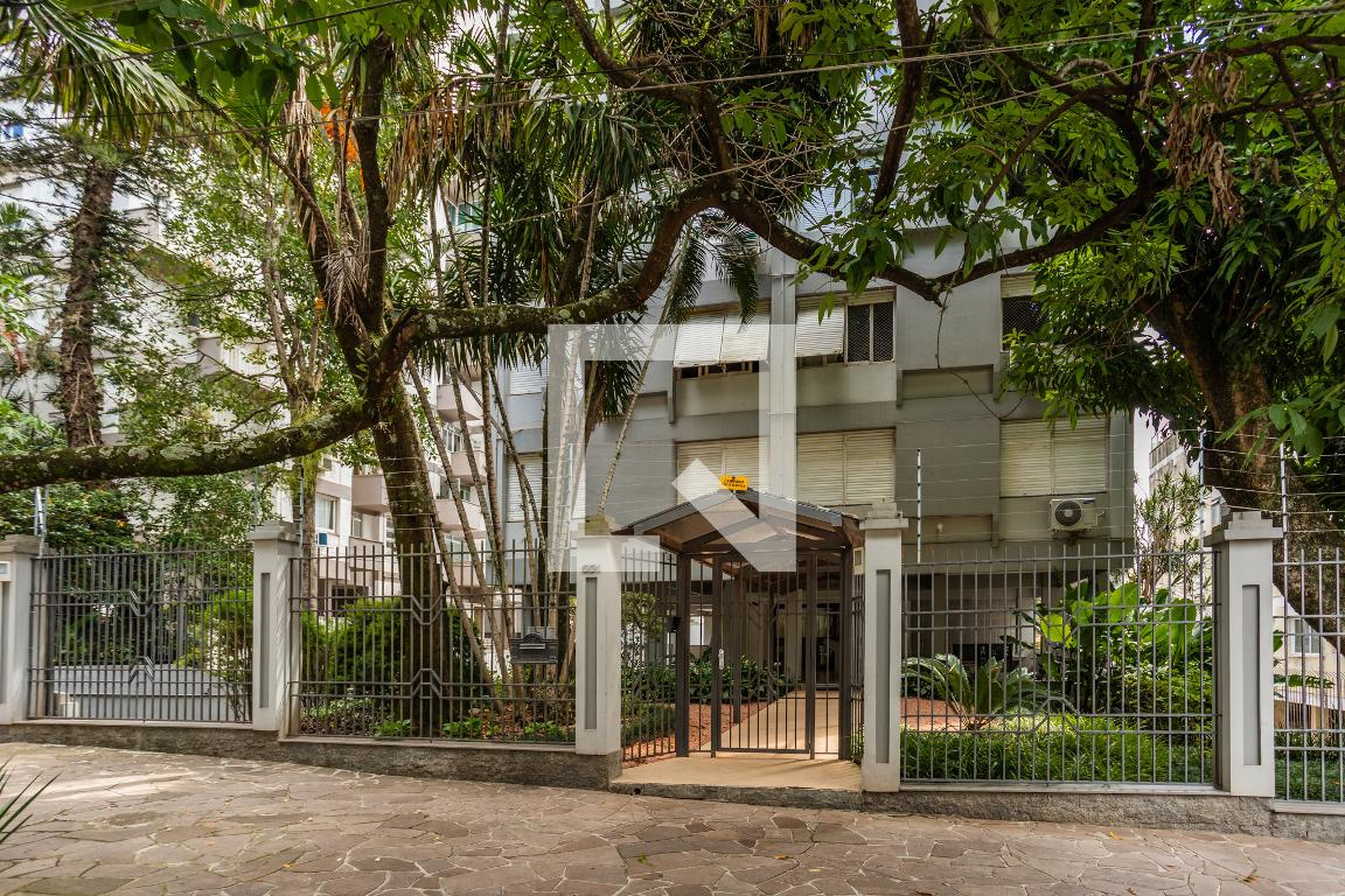 Fachada Edifício Tropical