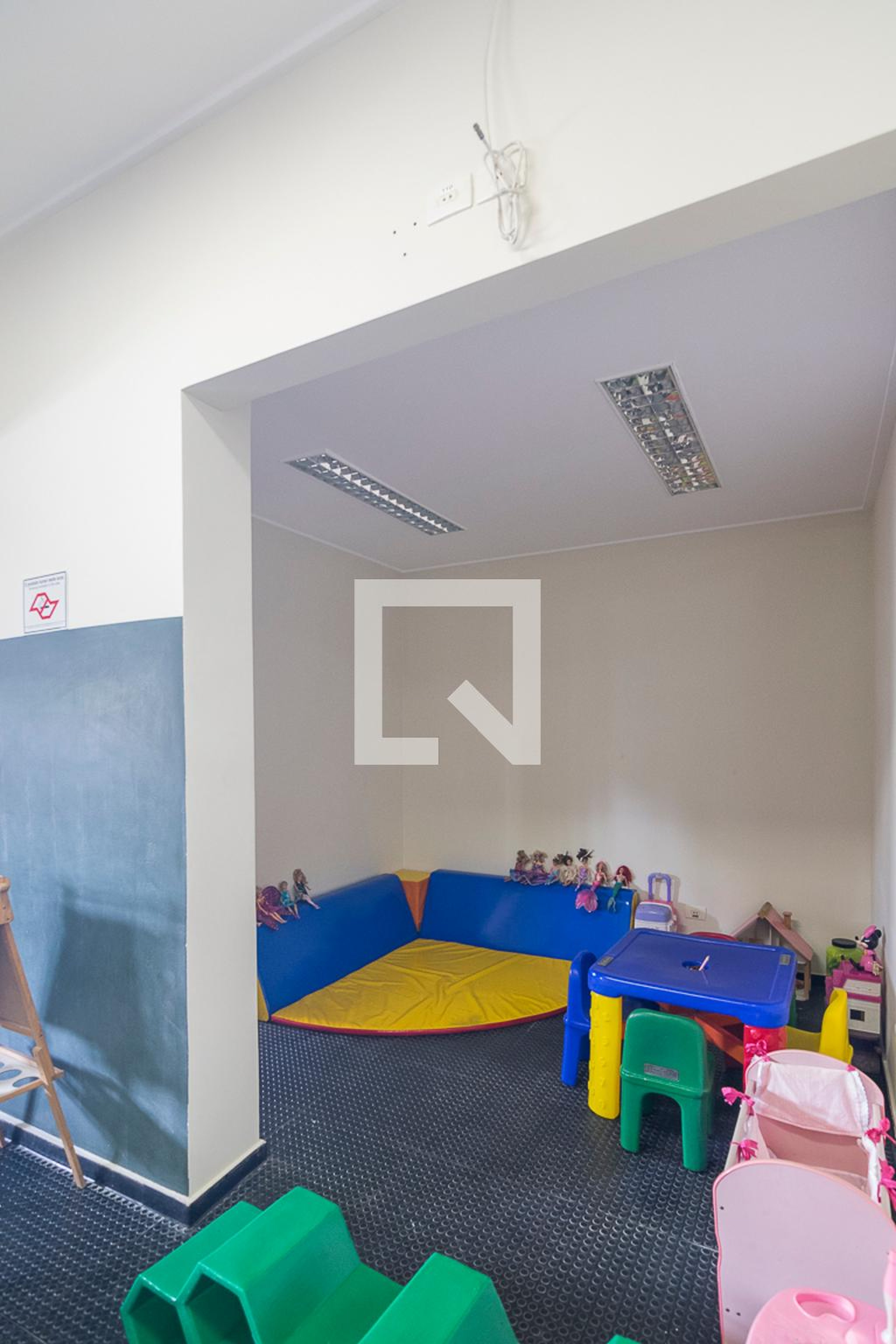 Brinquedoteca - Edifício Daniele