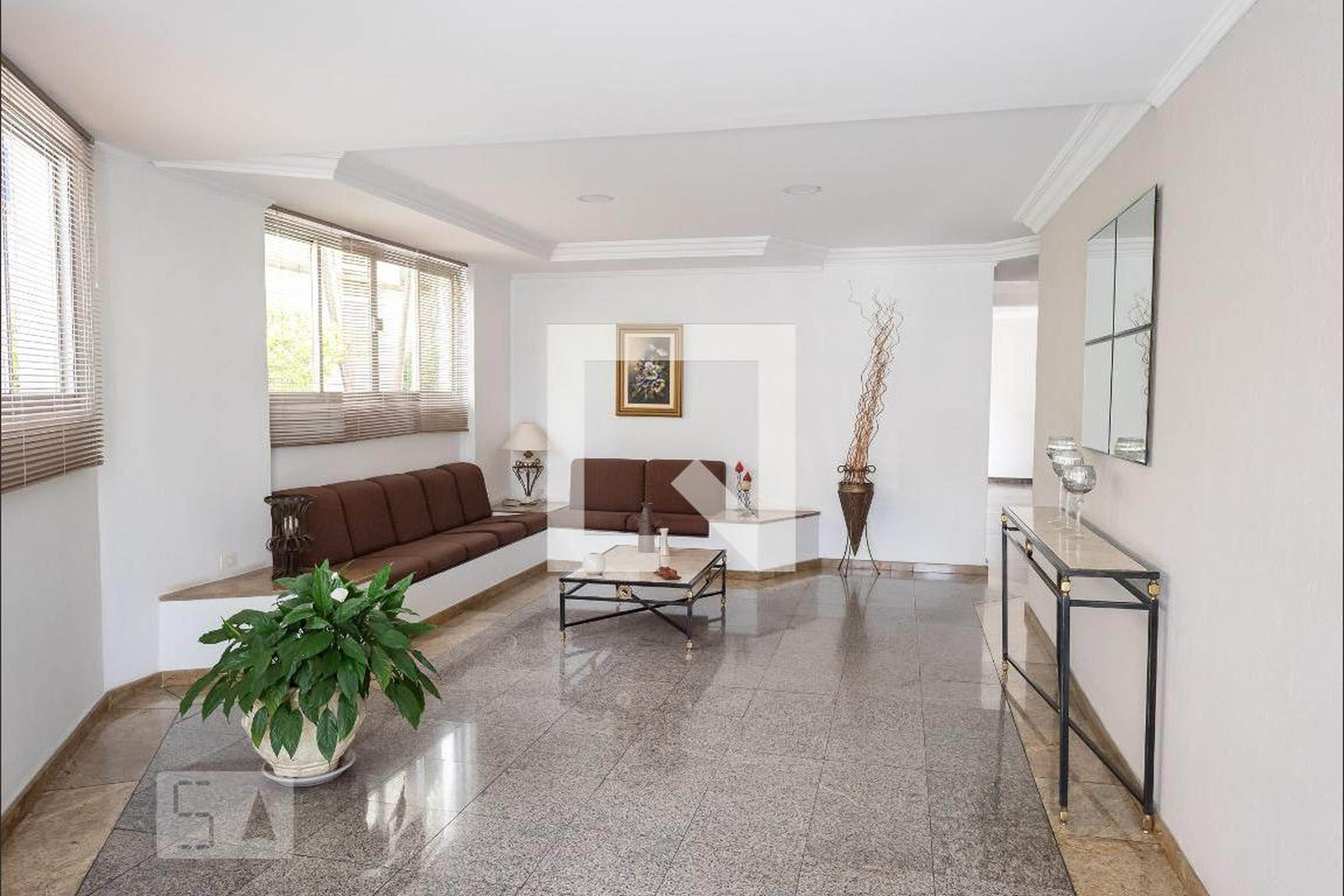 Hall social - Ana Lucia