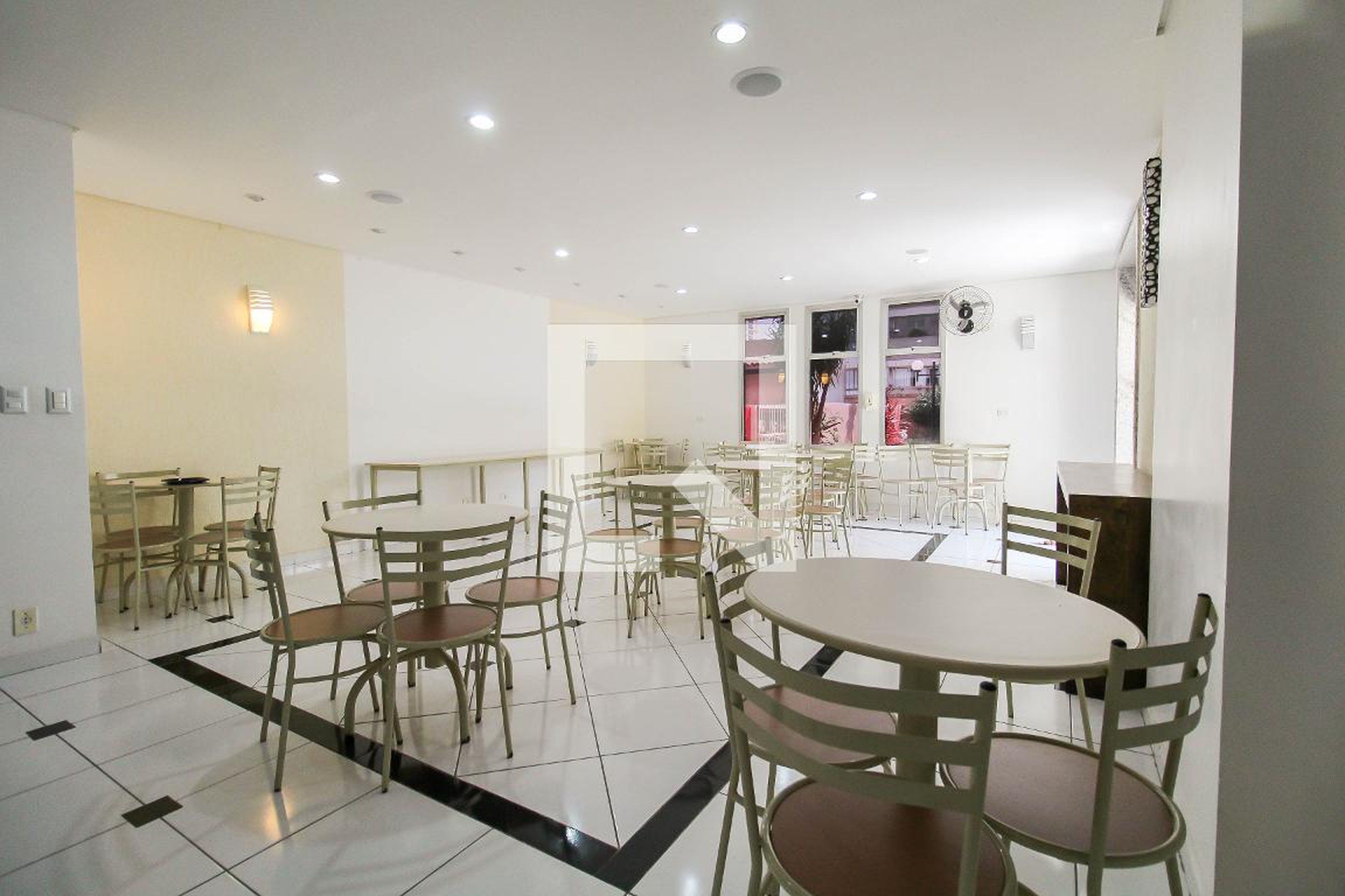 Salão de Festas - Edifício Residencial Panorama