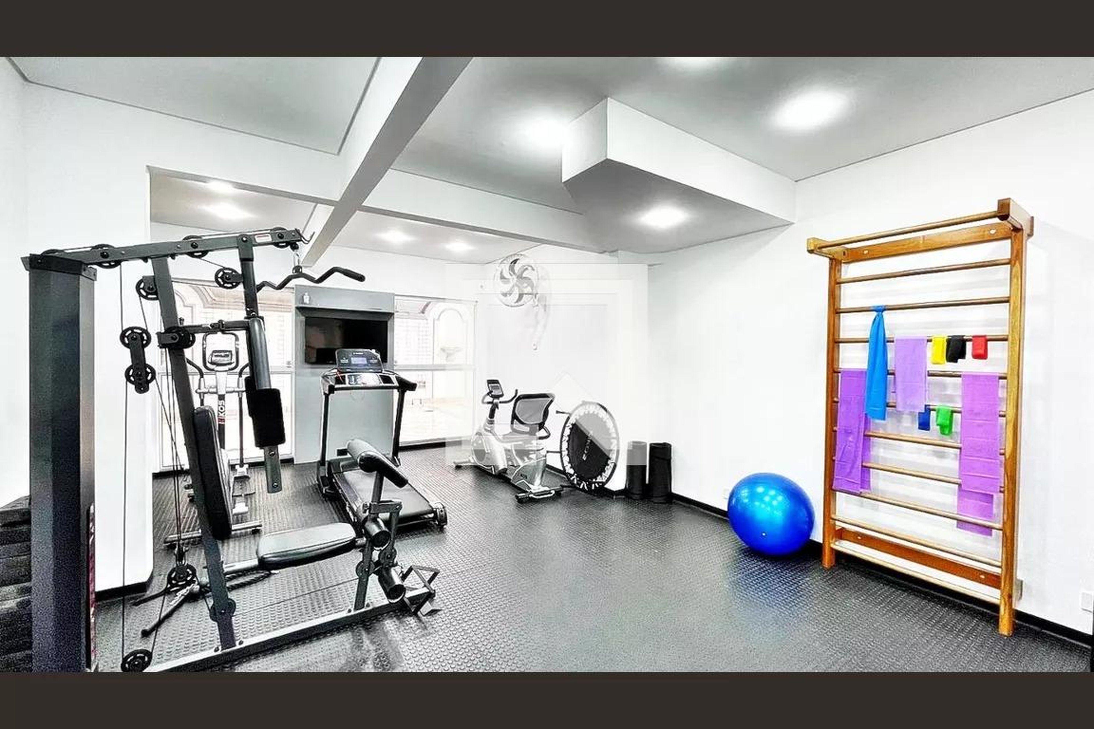 Academia - Edifício Angra dos Reis