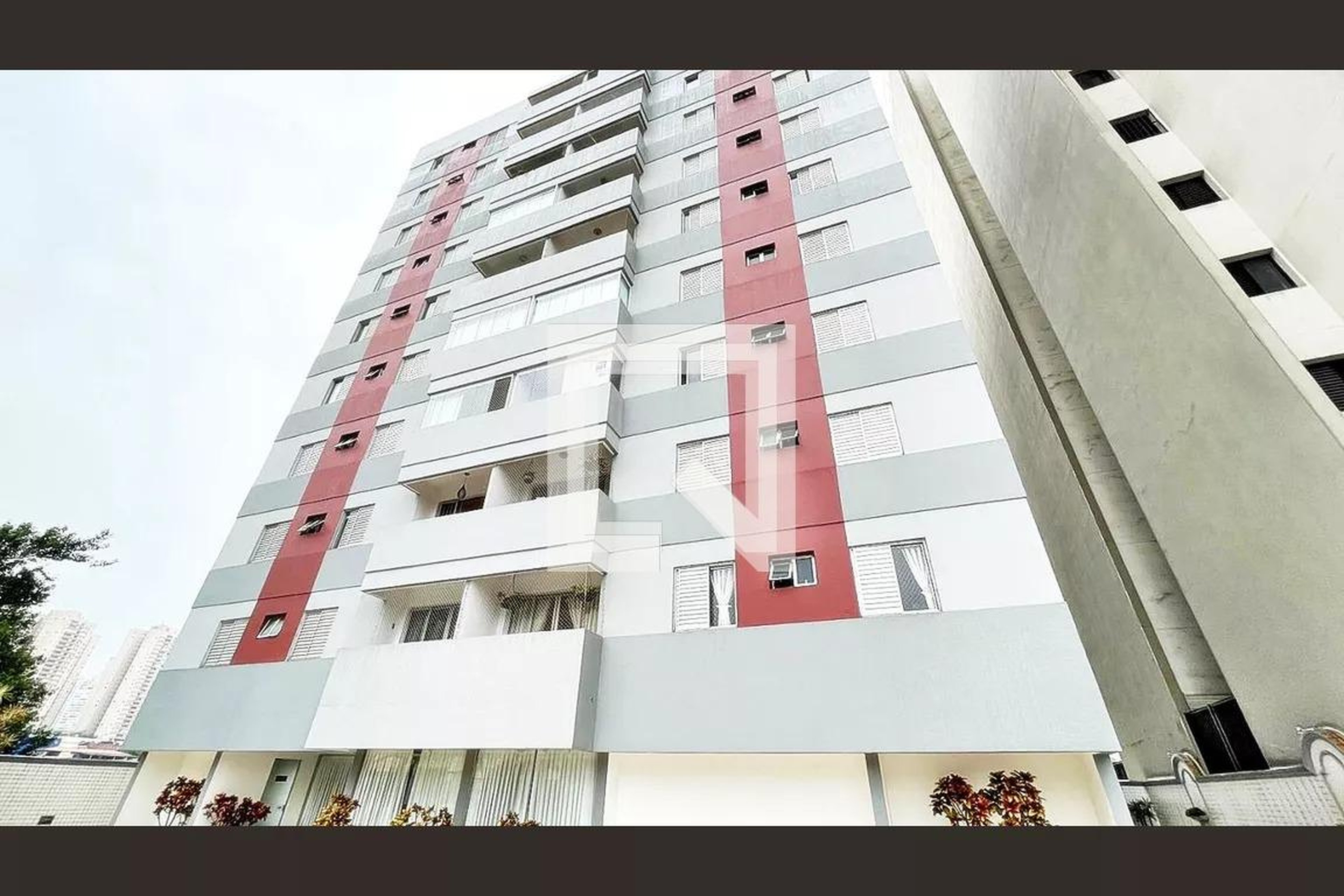 Fachada do Prédio Edifício Angra dos Reis