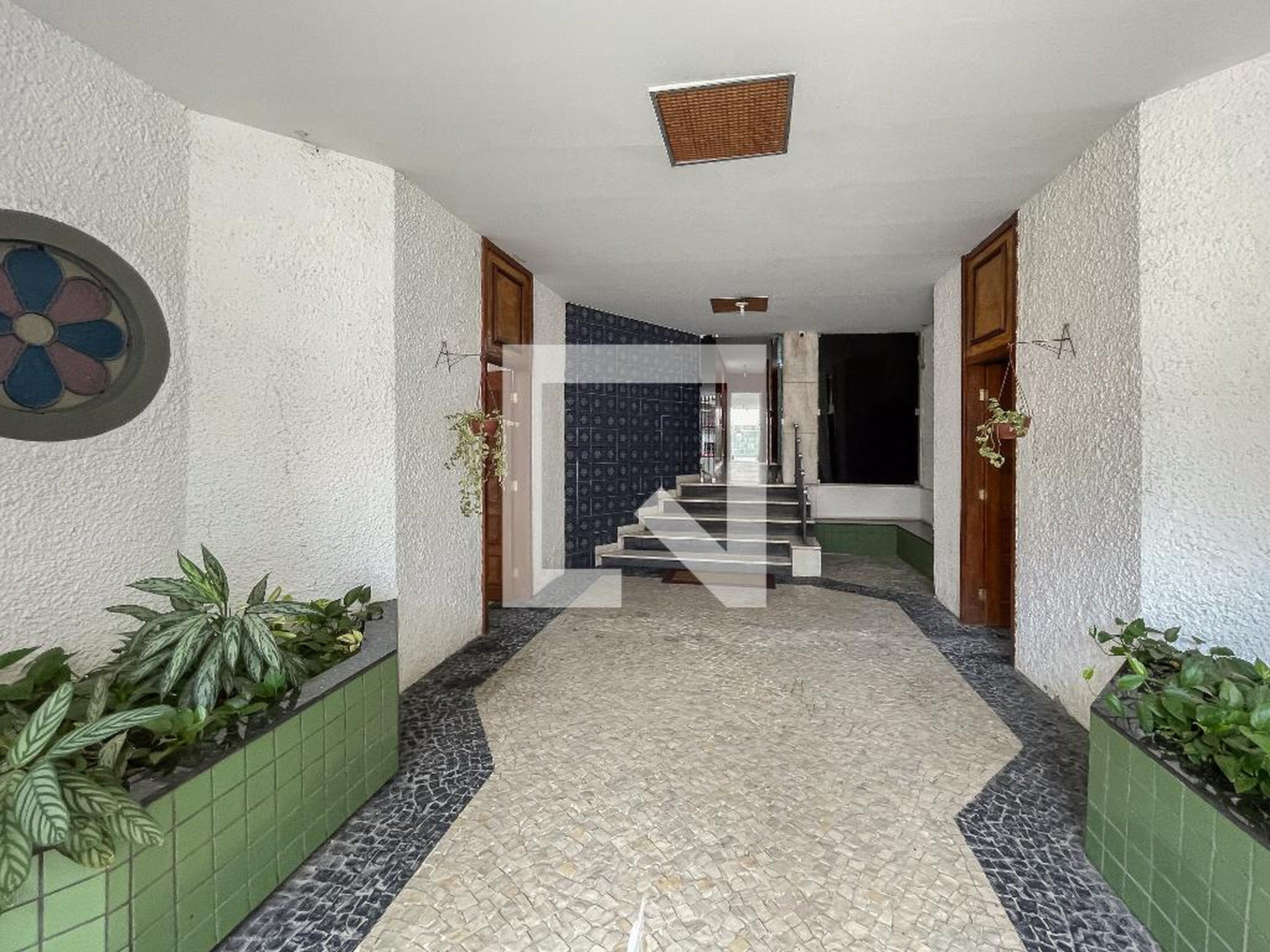 Portaria - Edifício Santa Maria