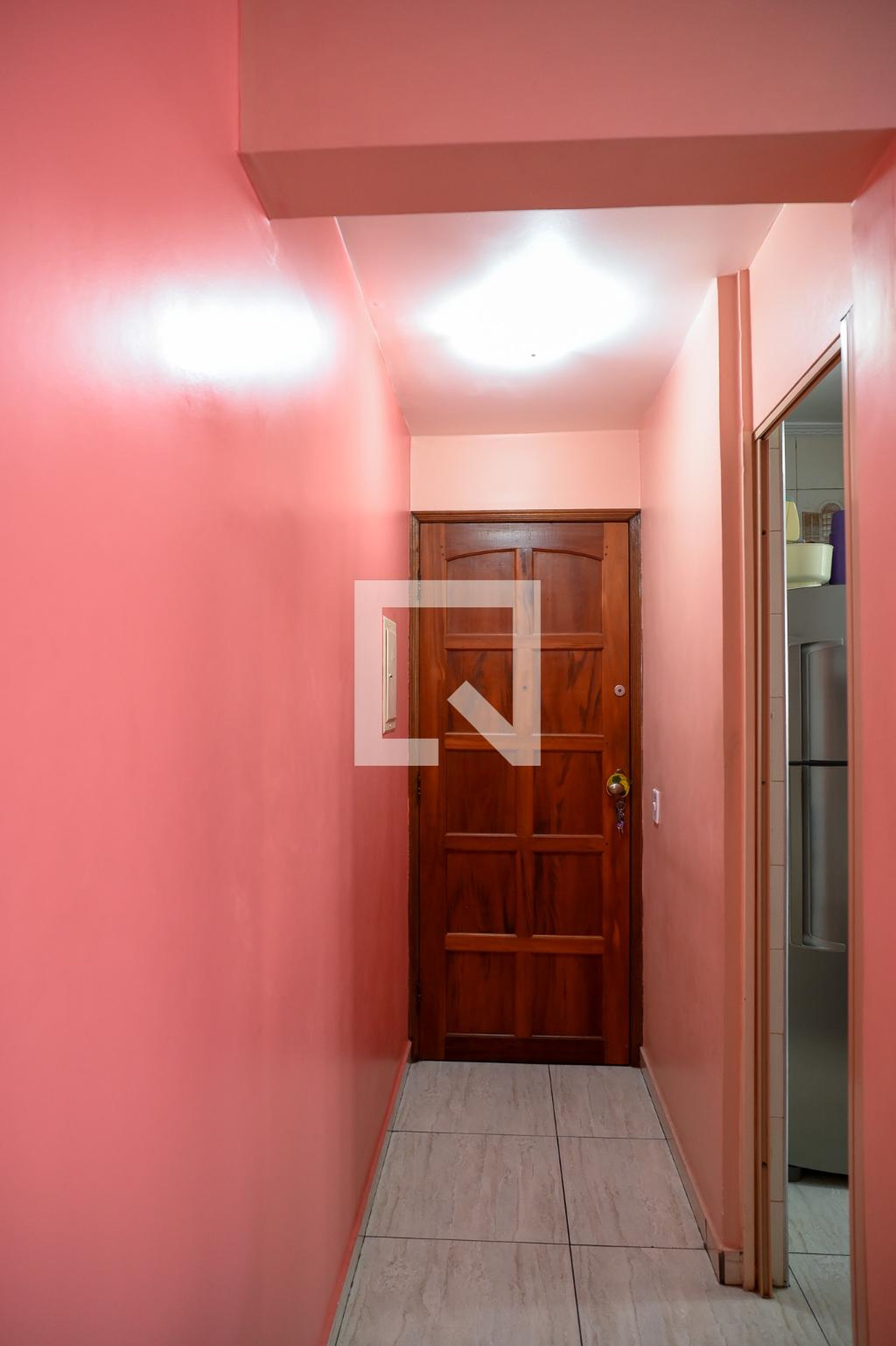 Entrada - Conjunto residencial Jardim Celeste VIII