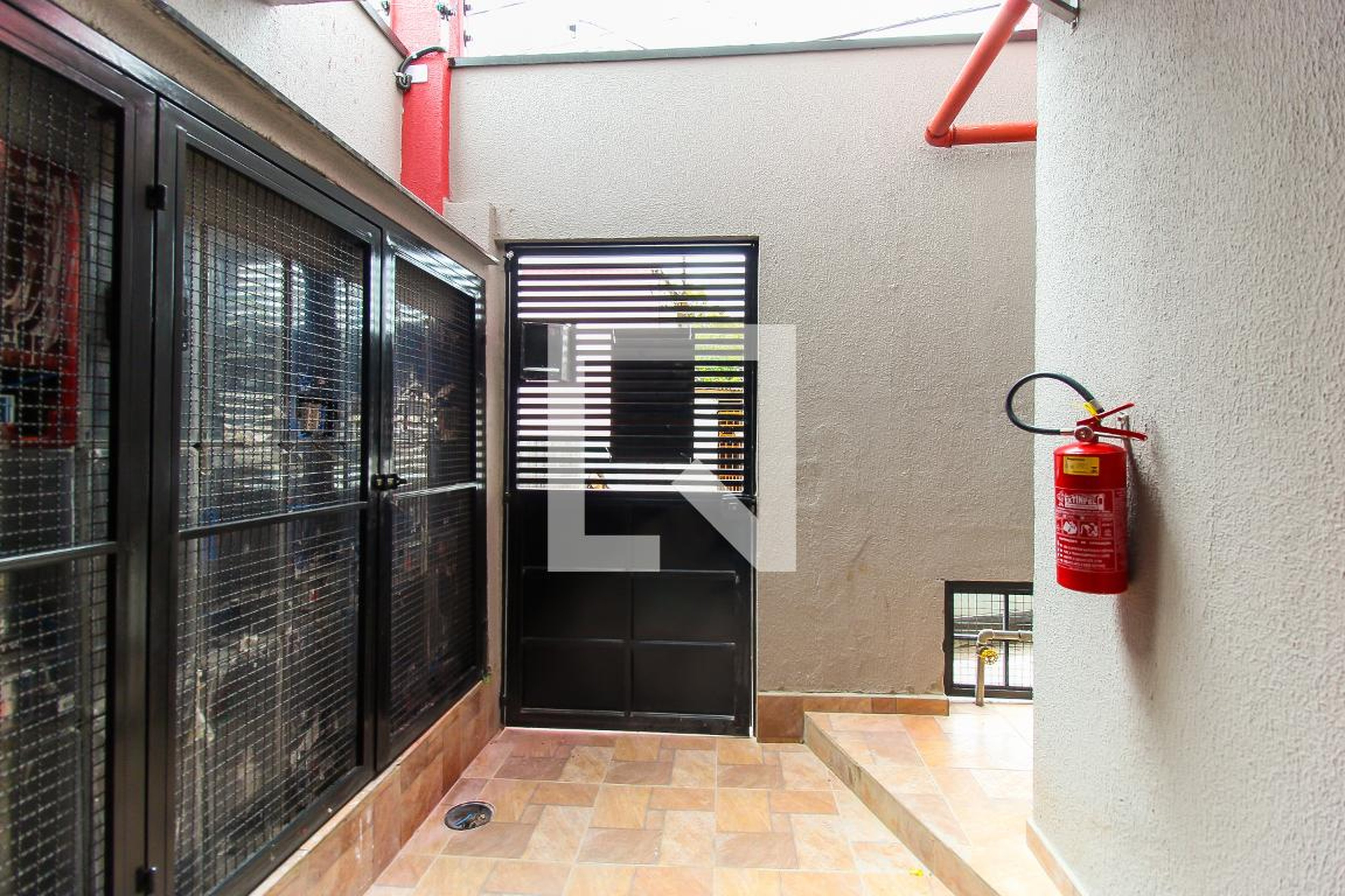 Entrada - Residencial Reverendo