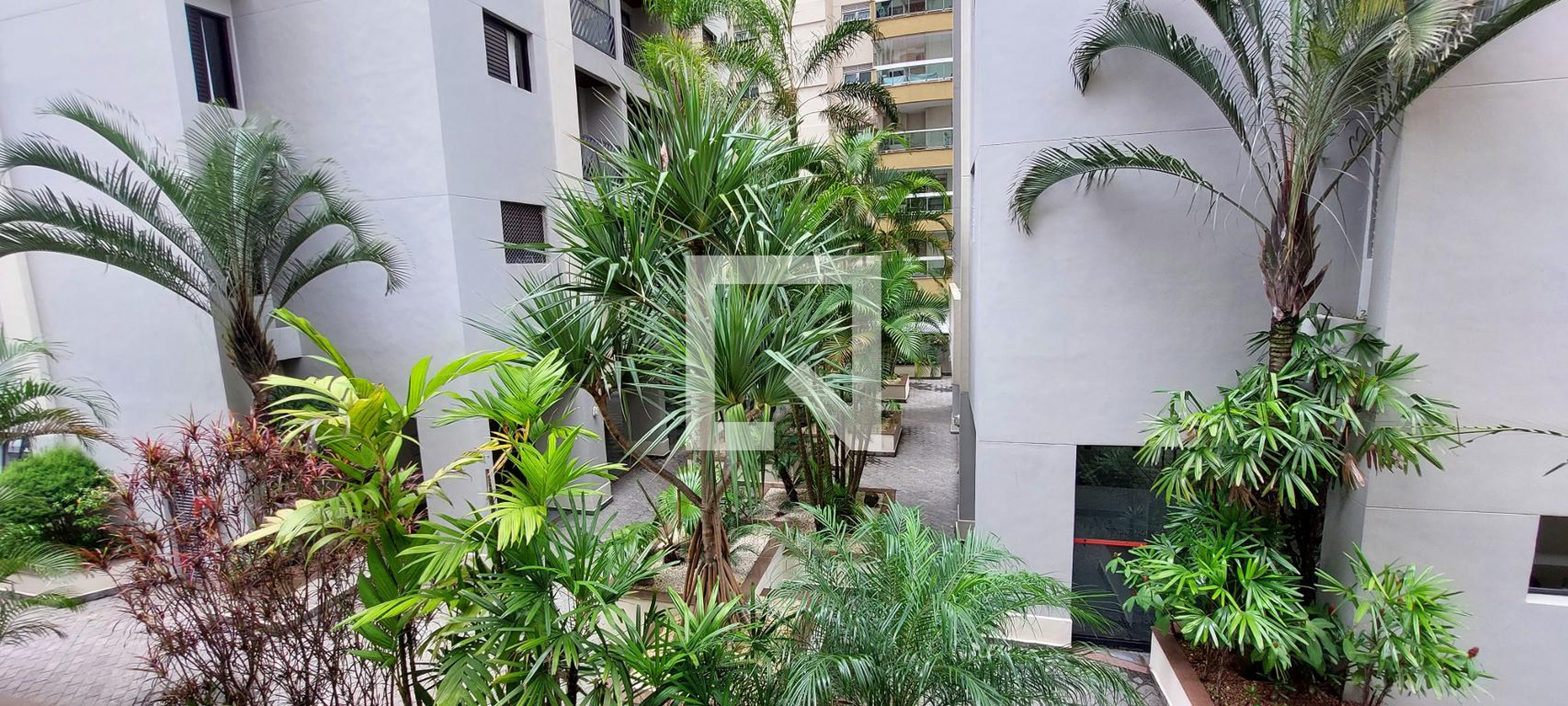 Área comum - Edifício Residencial das Fontes