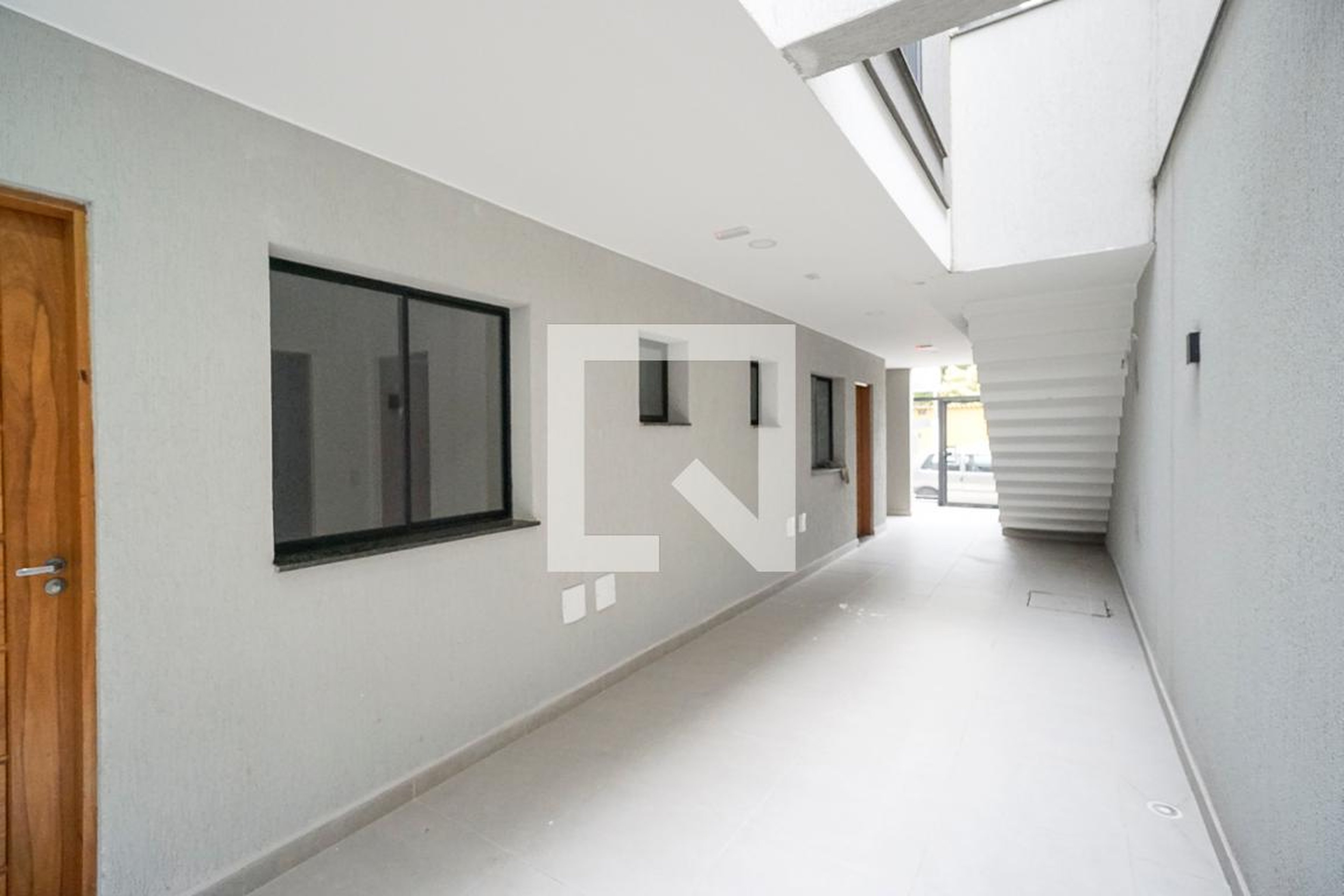 Área externa - Forte Ernesto