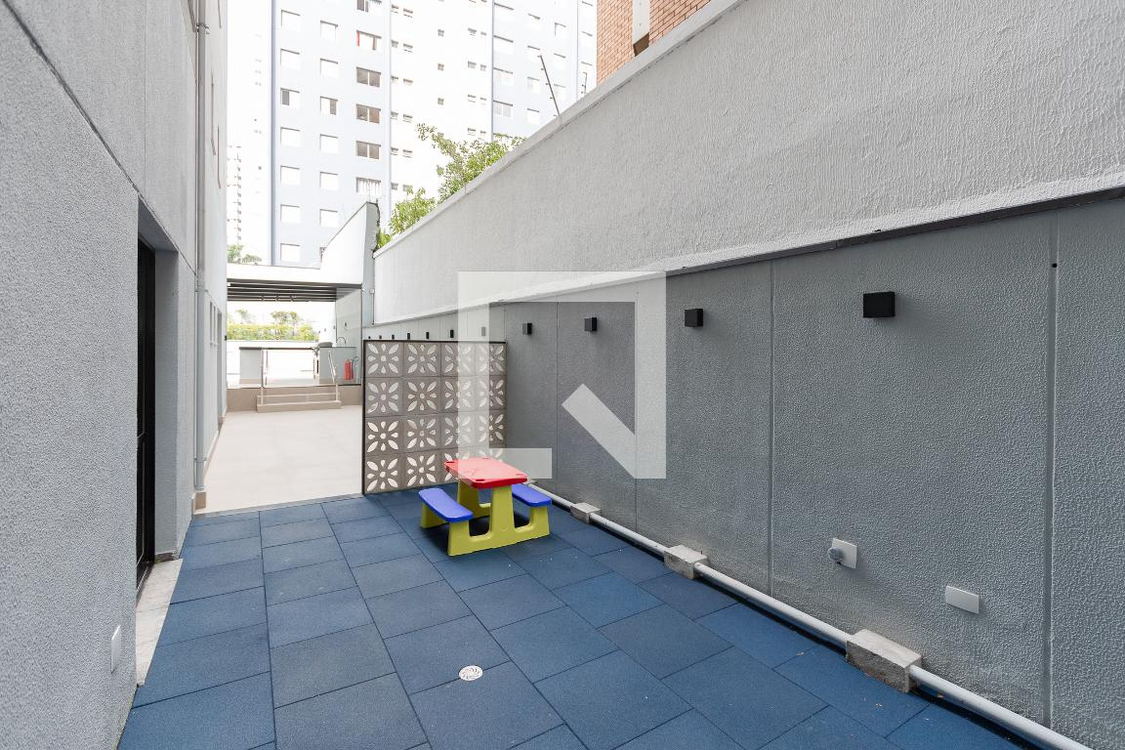 Playground - Edifício Mônaco