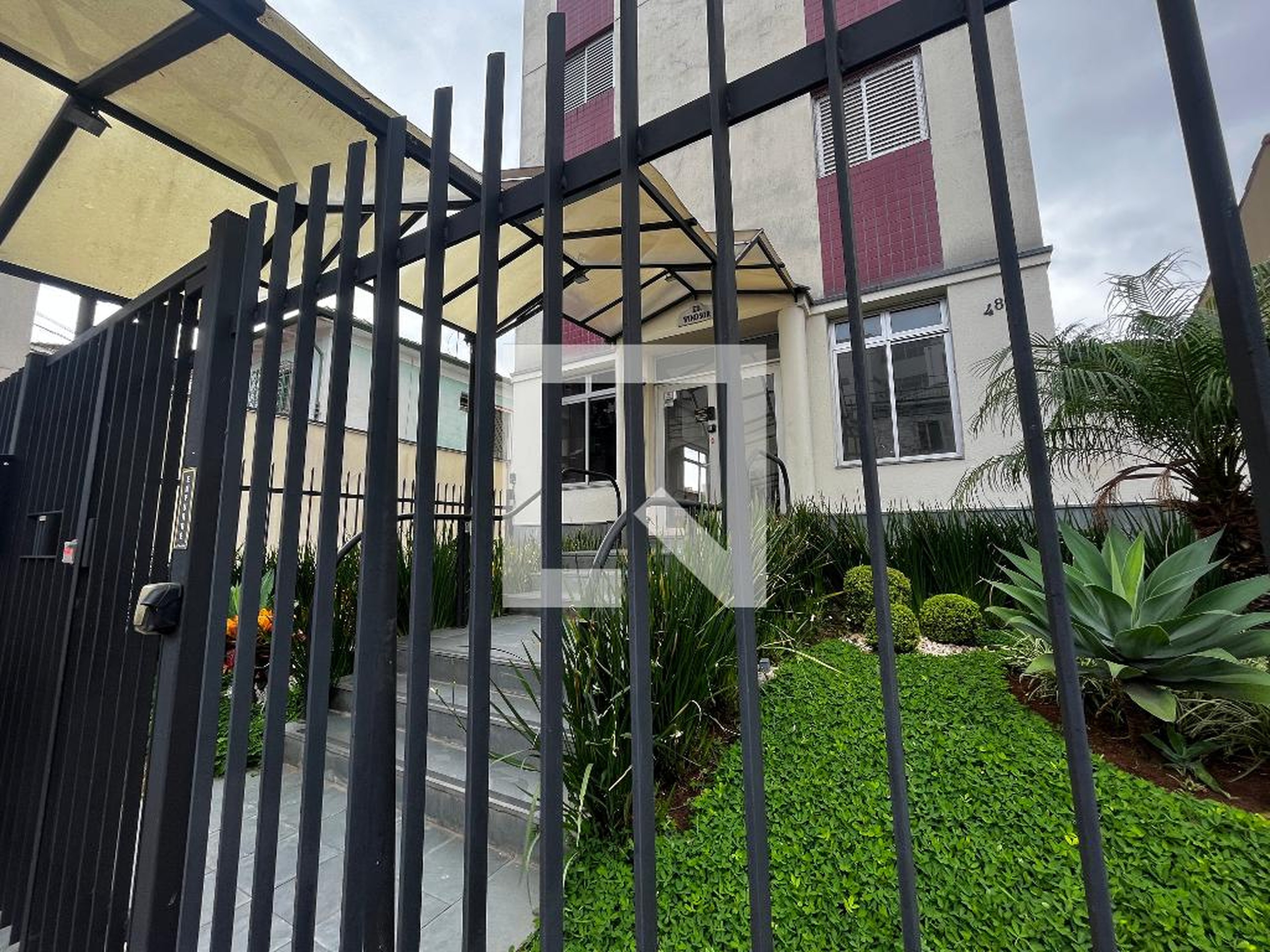 Fachada do Prédio Residencial Imperial Garden