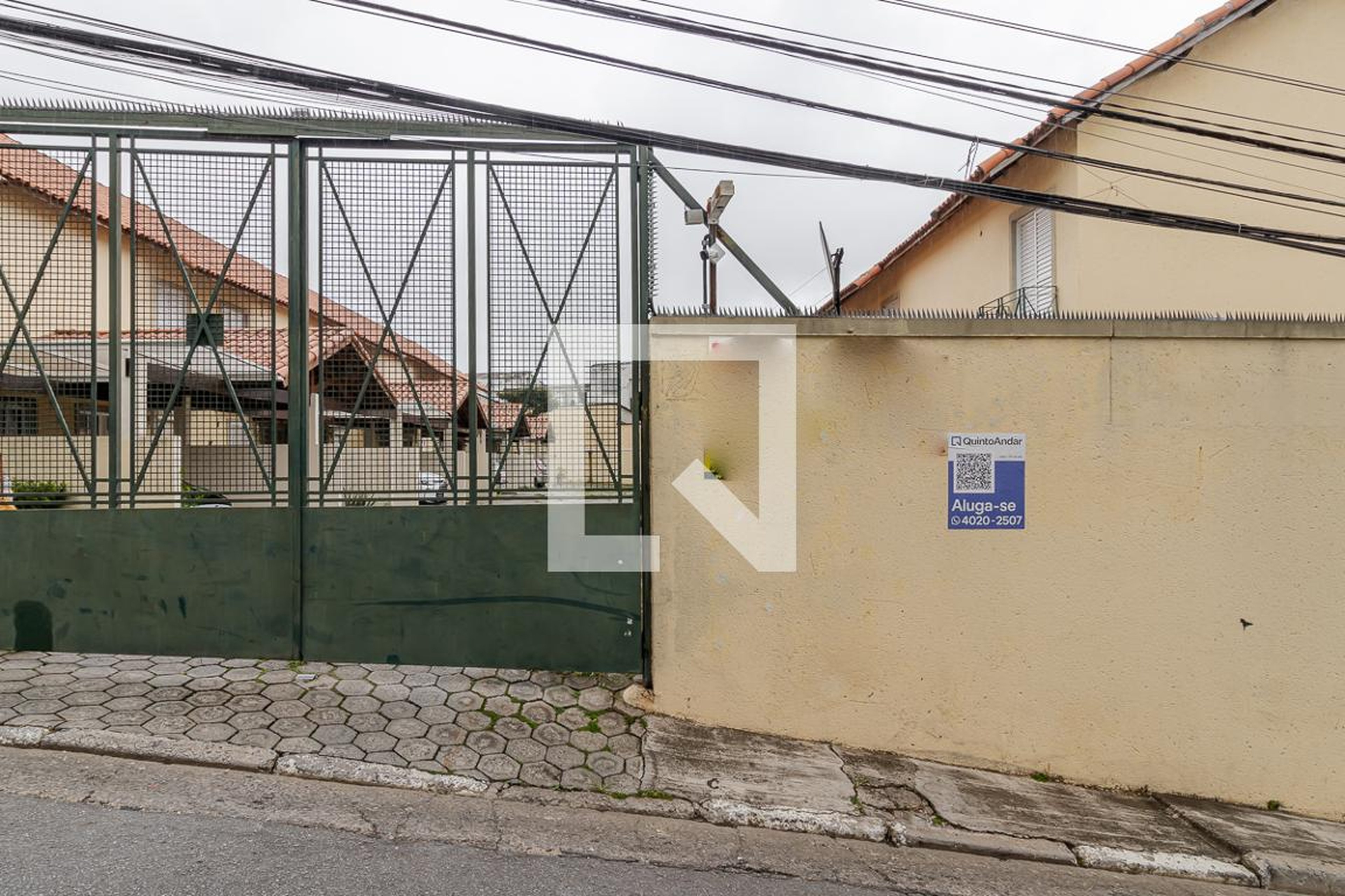 Fachada Condomínio Vila Botânico