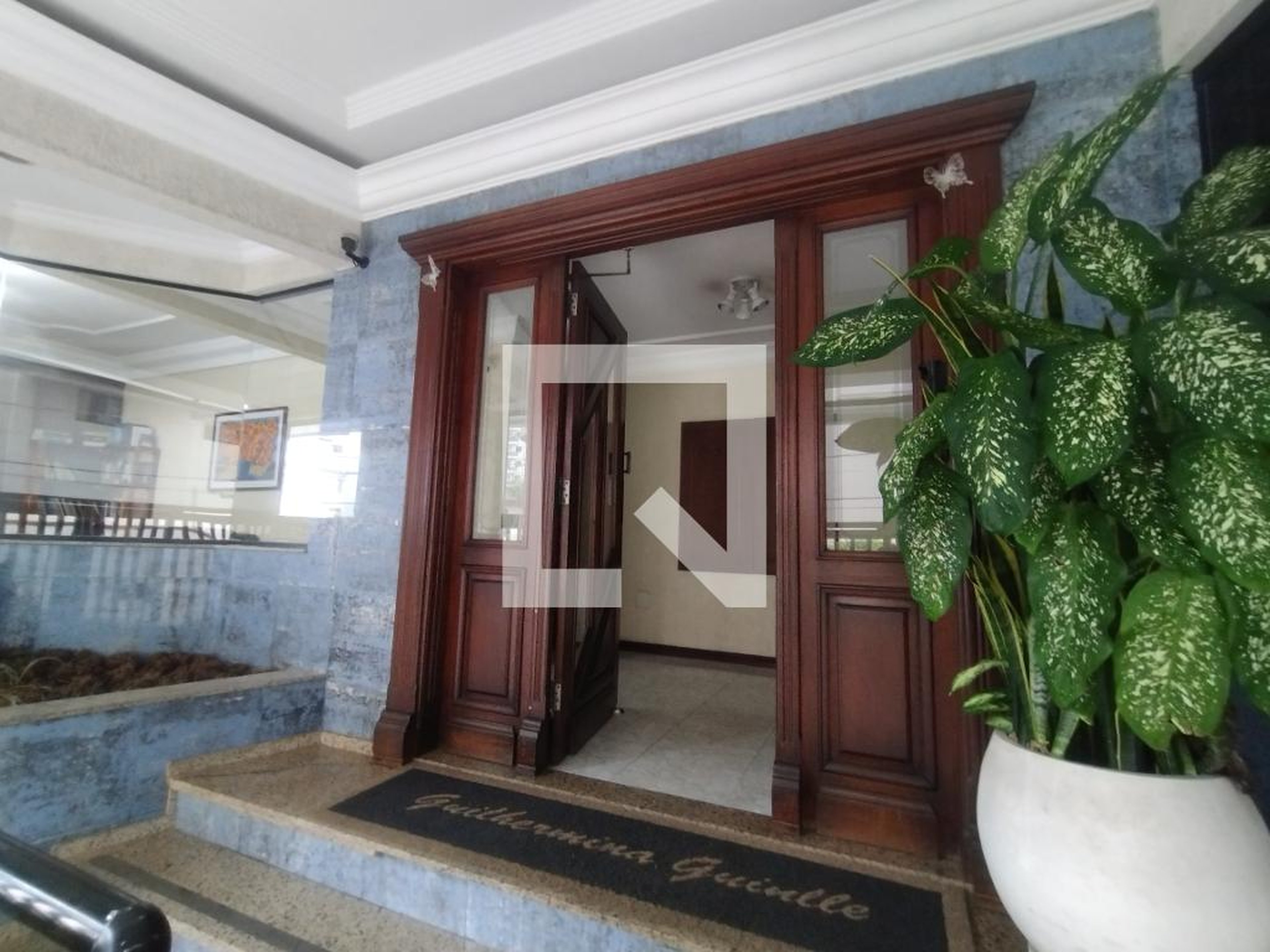 Entrada - Guilhermina Guinle