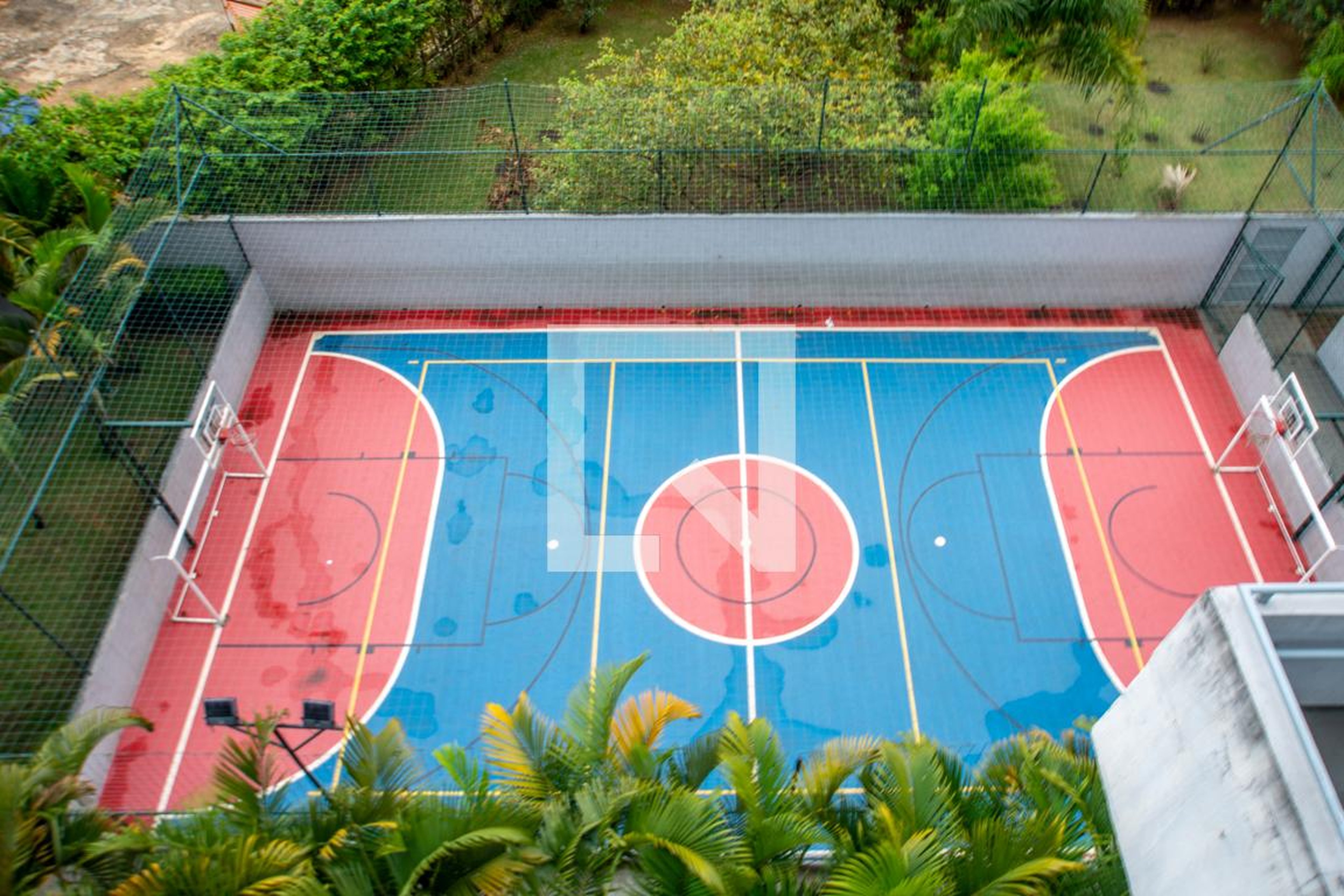 Área comum Condomínio Arken Vegus