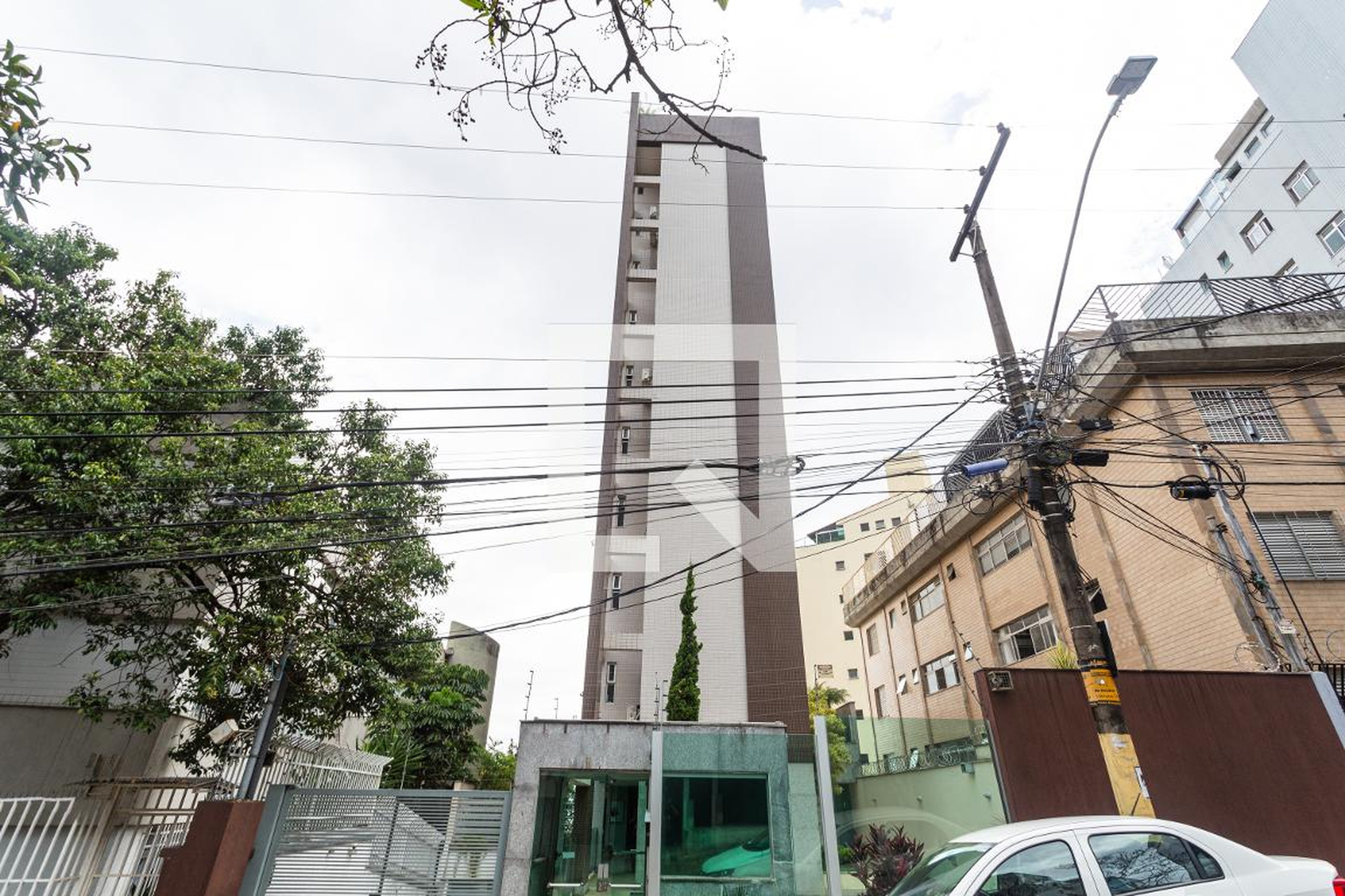 Fachada Edifício Edite Guerra