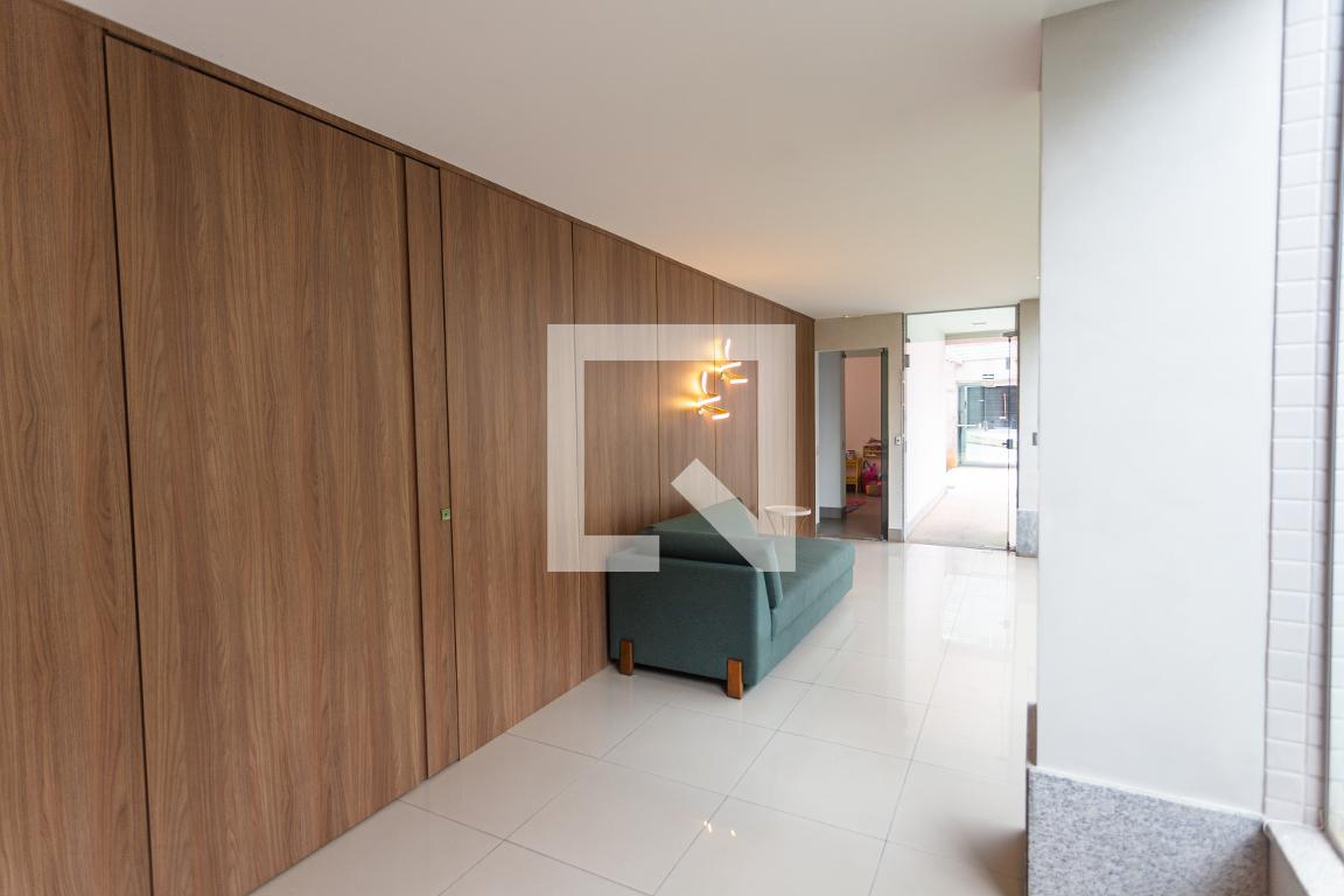 Hall de Entrada - Edifício Edite Guerra