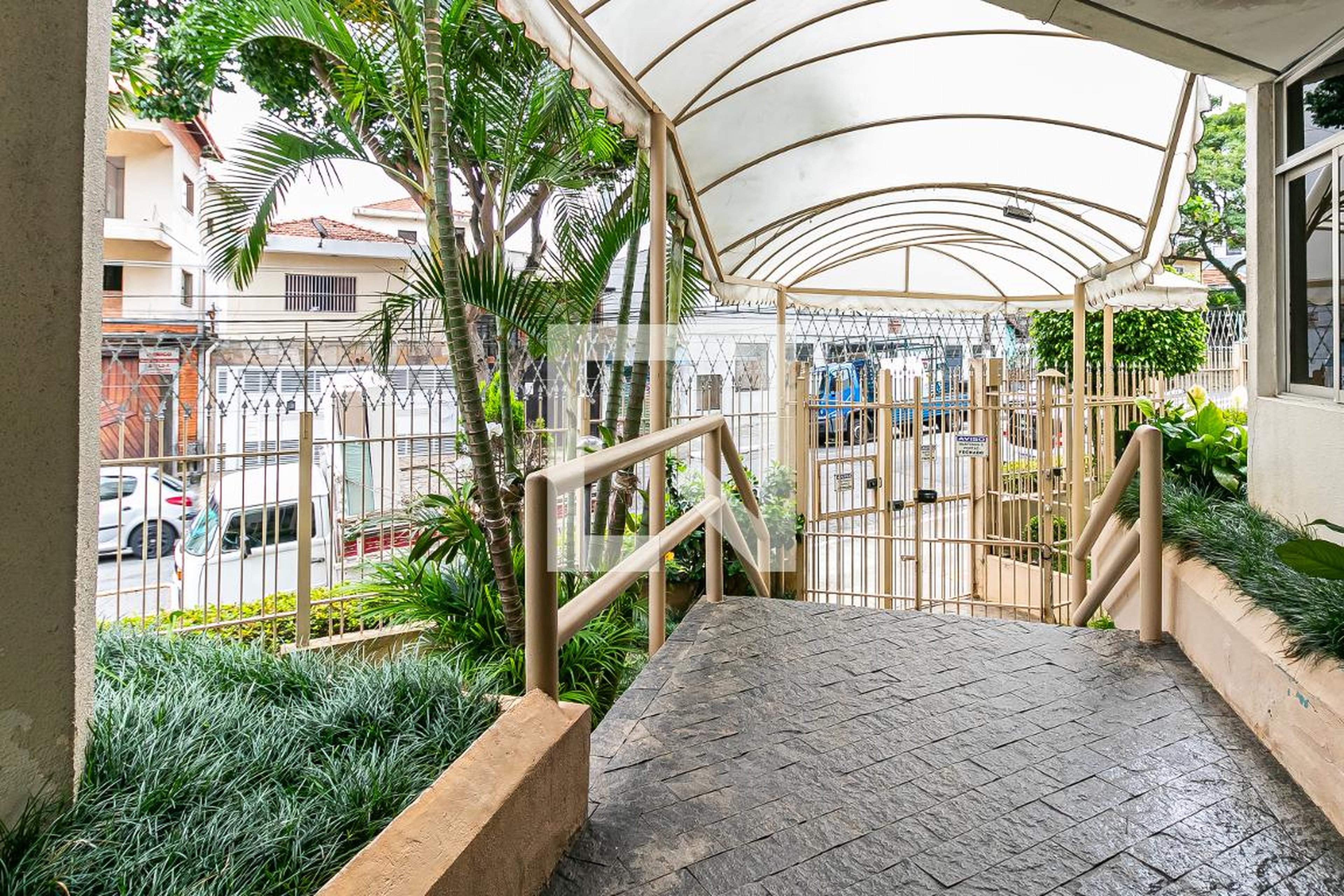 Entrada - Edifício Orion