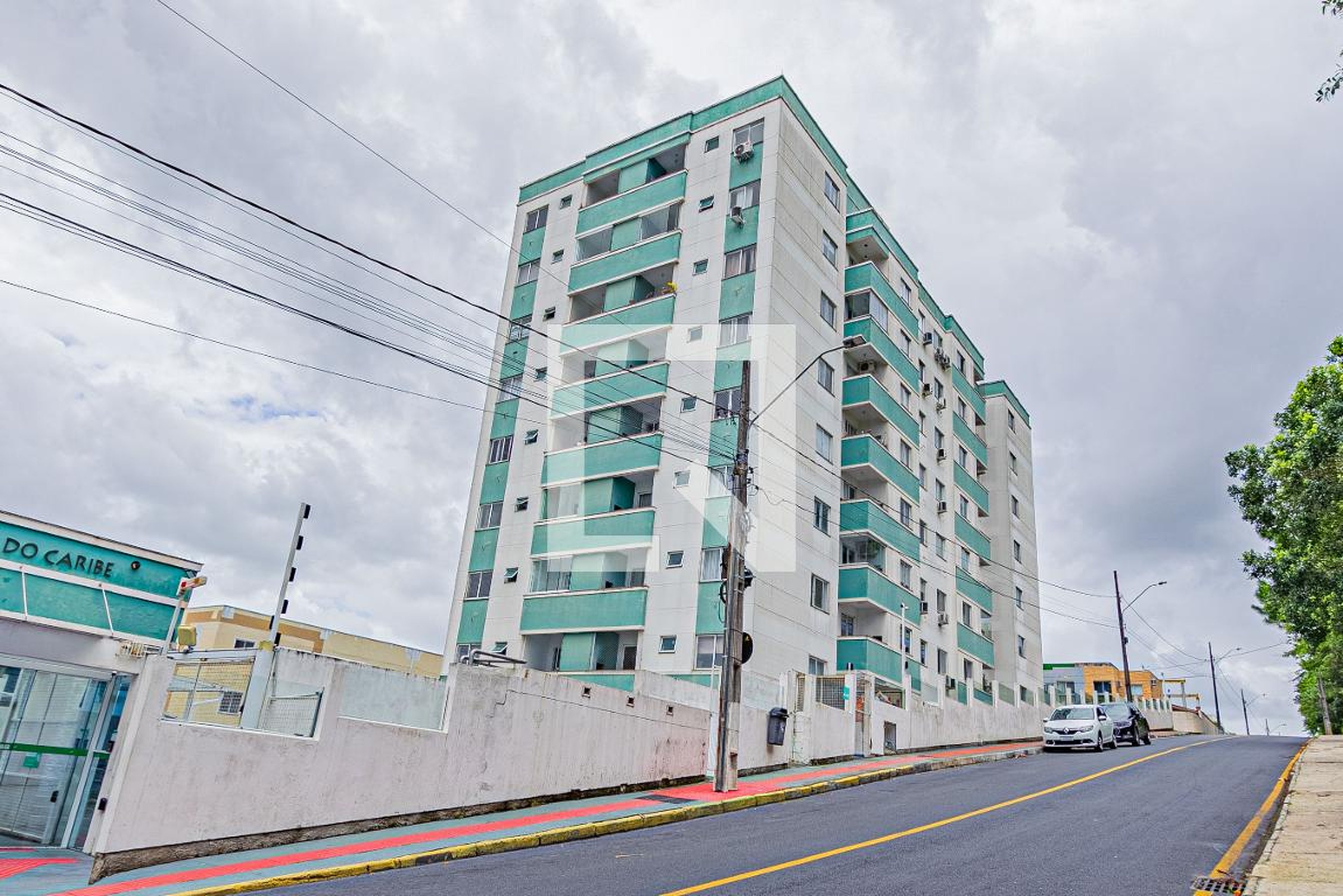 Fachada Residencial Ilhas do Caribe