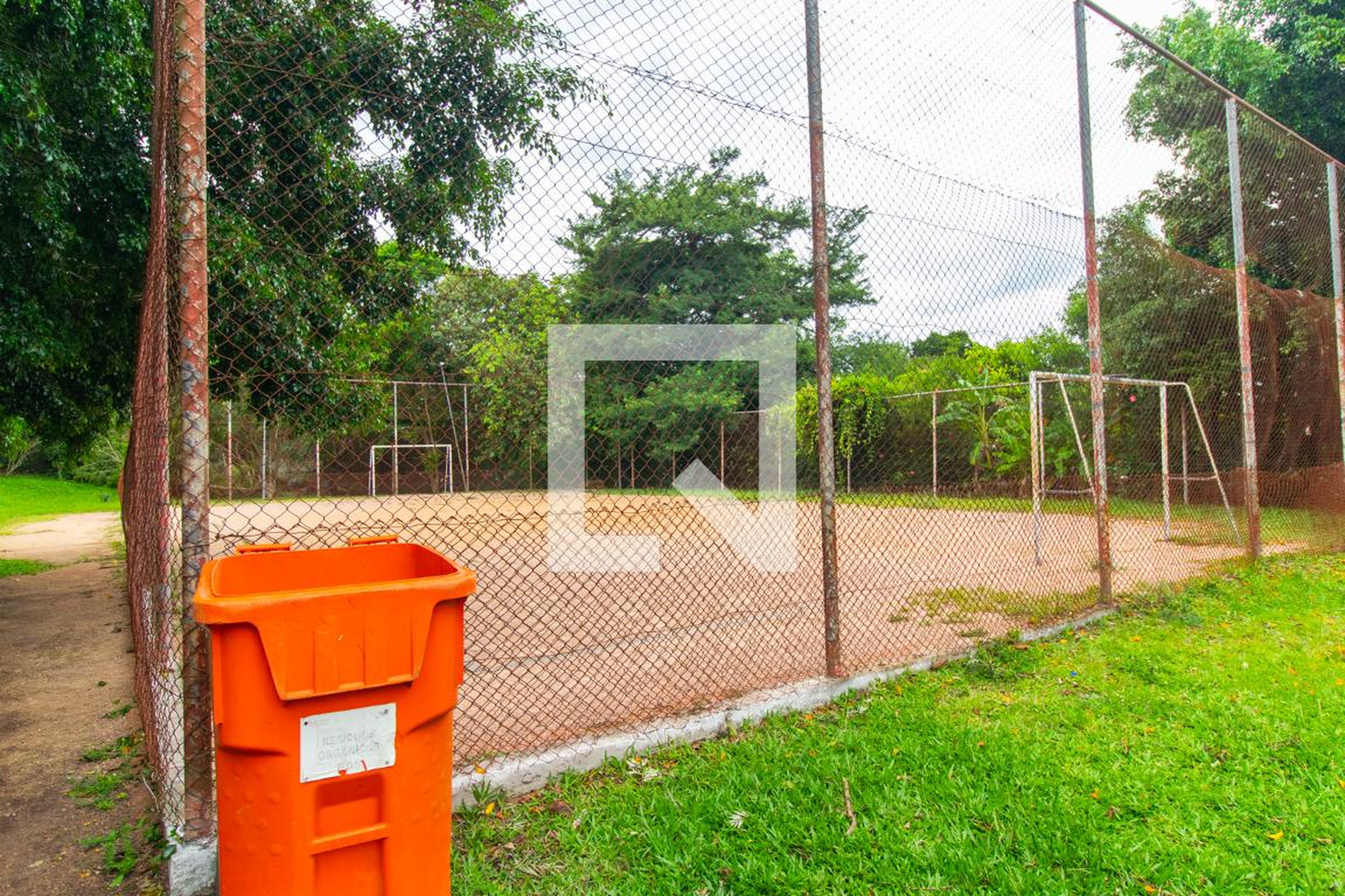 Quadra Esportiva - Village Center