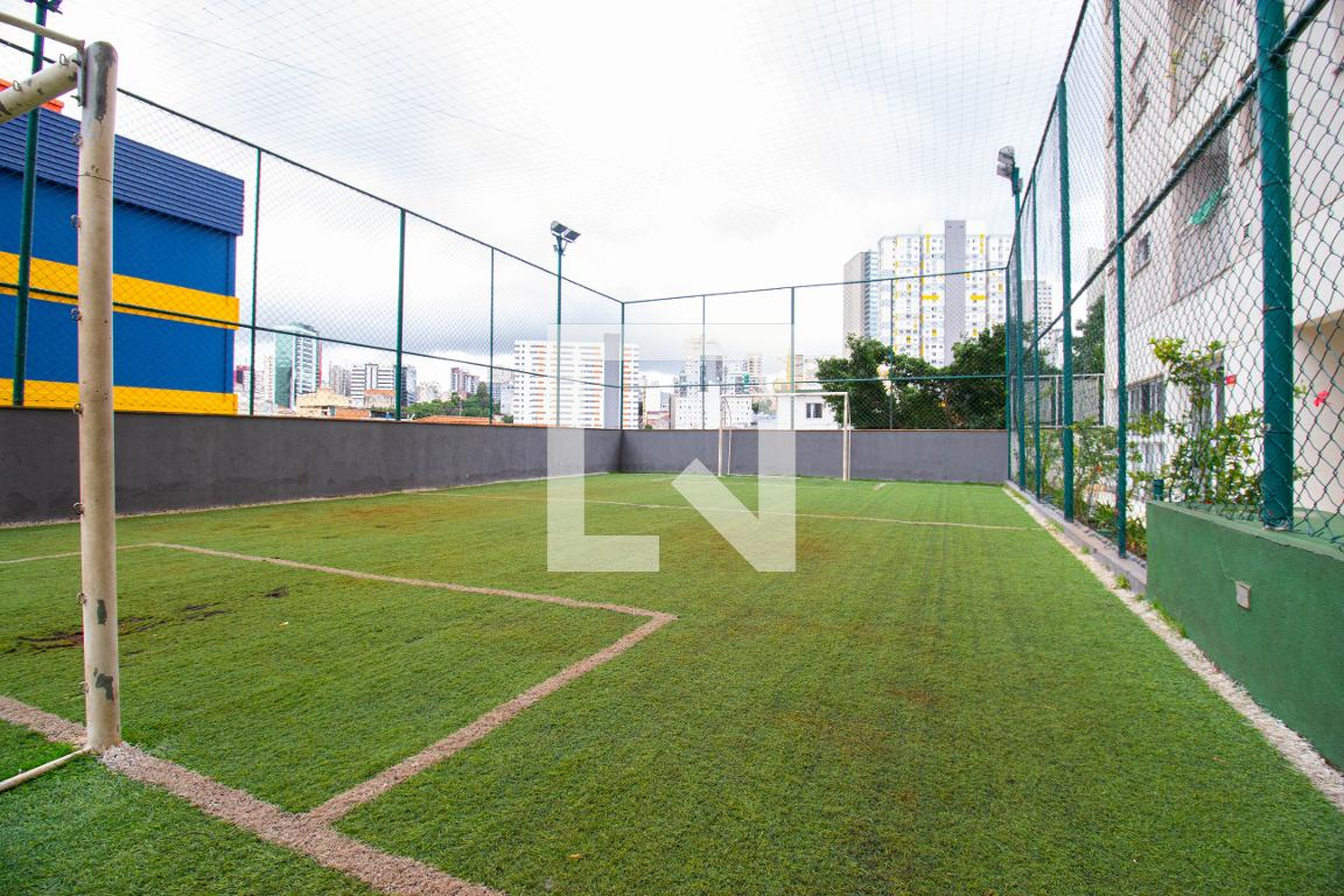 Quadra Esportiva - 