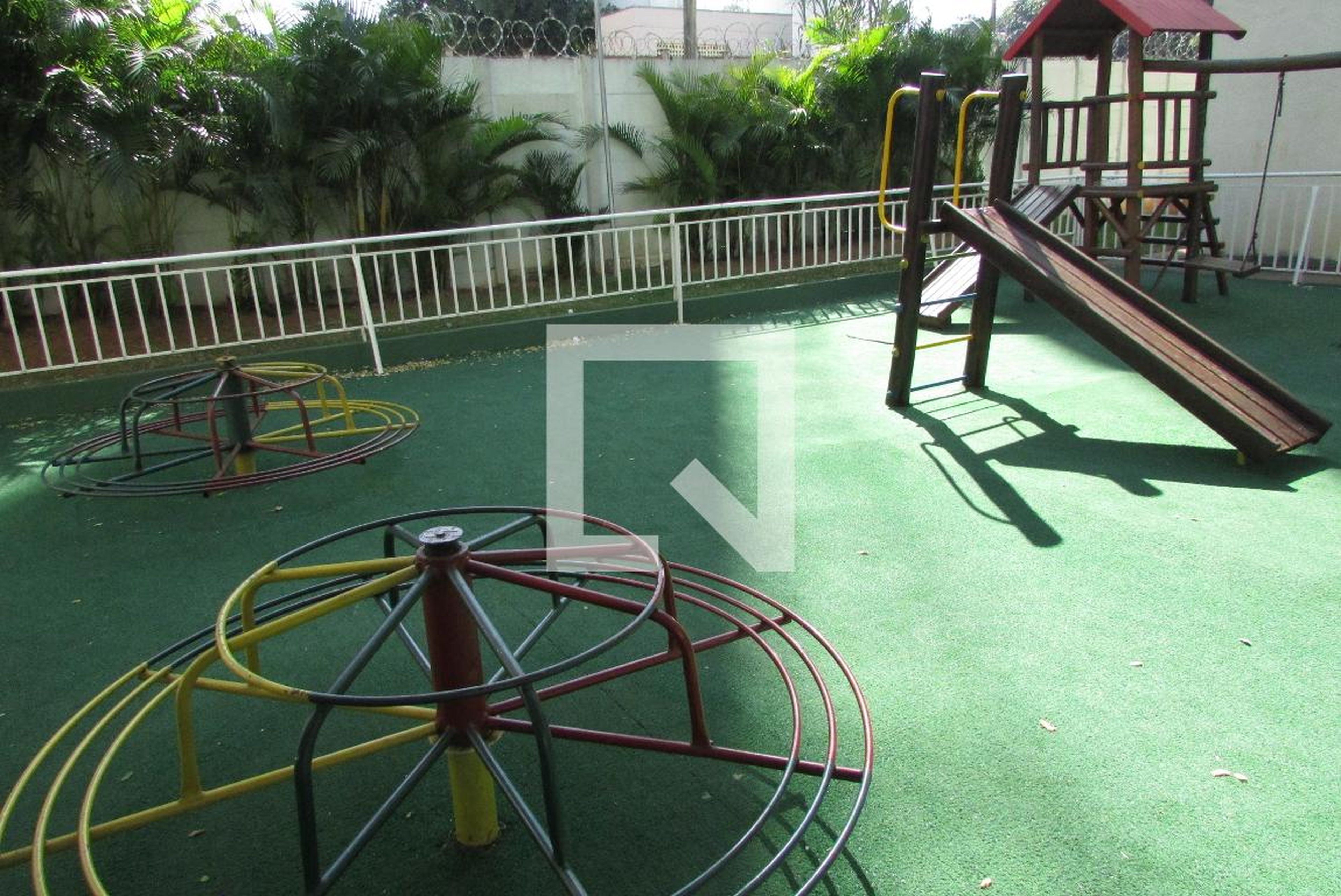 Playground - Reserva das Árvores 1