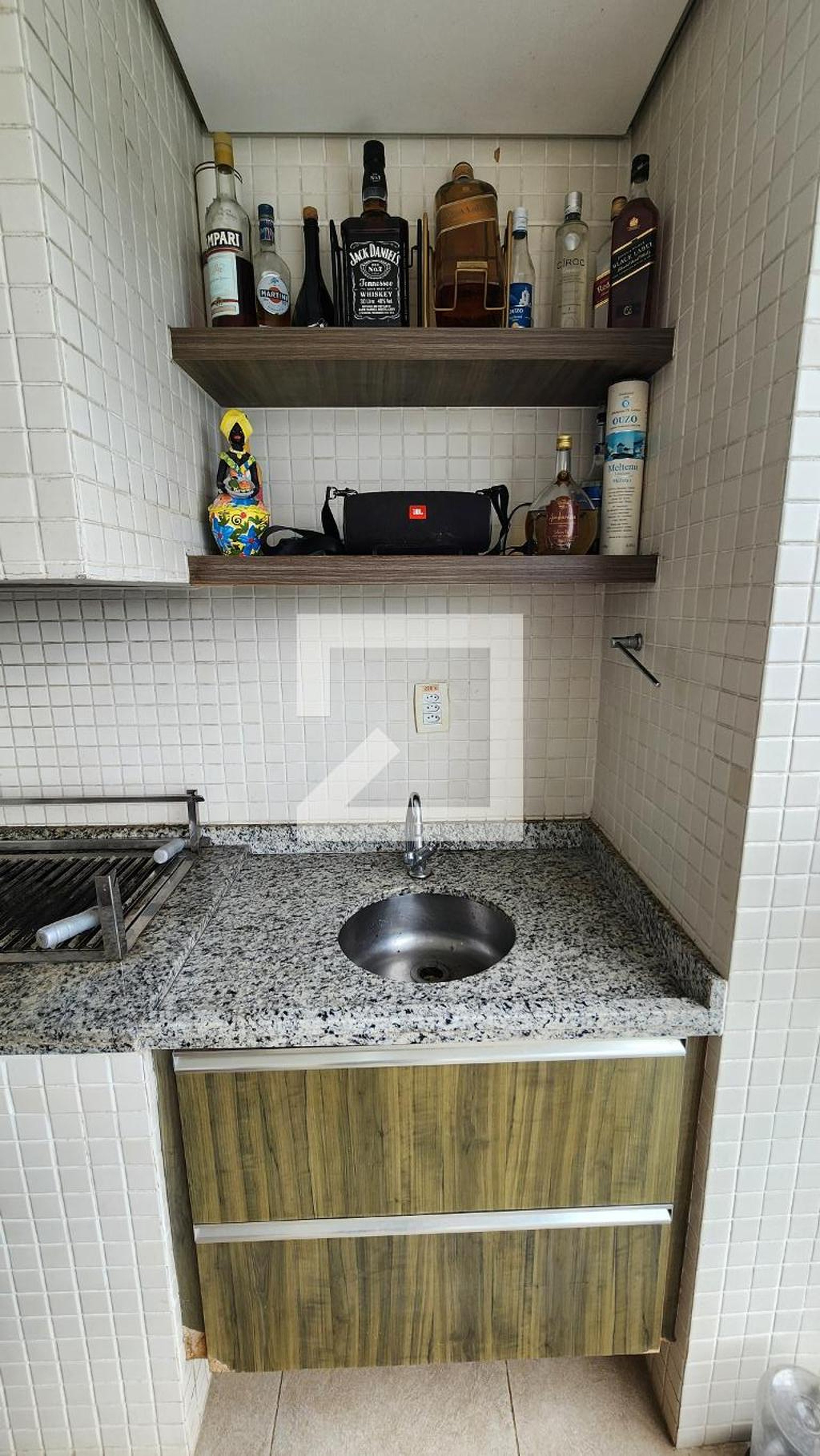 Churrasqueira - Vista Marina