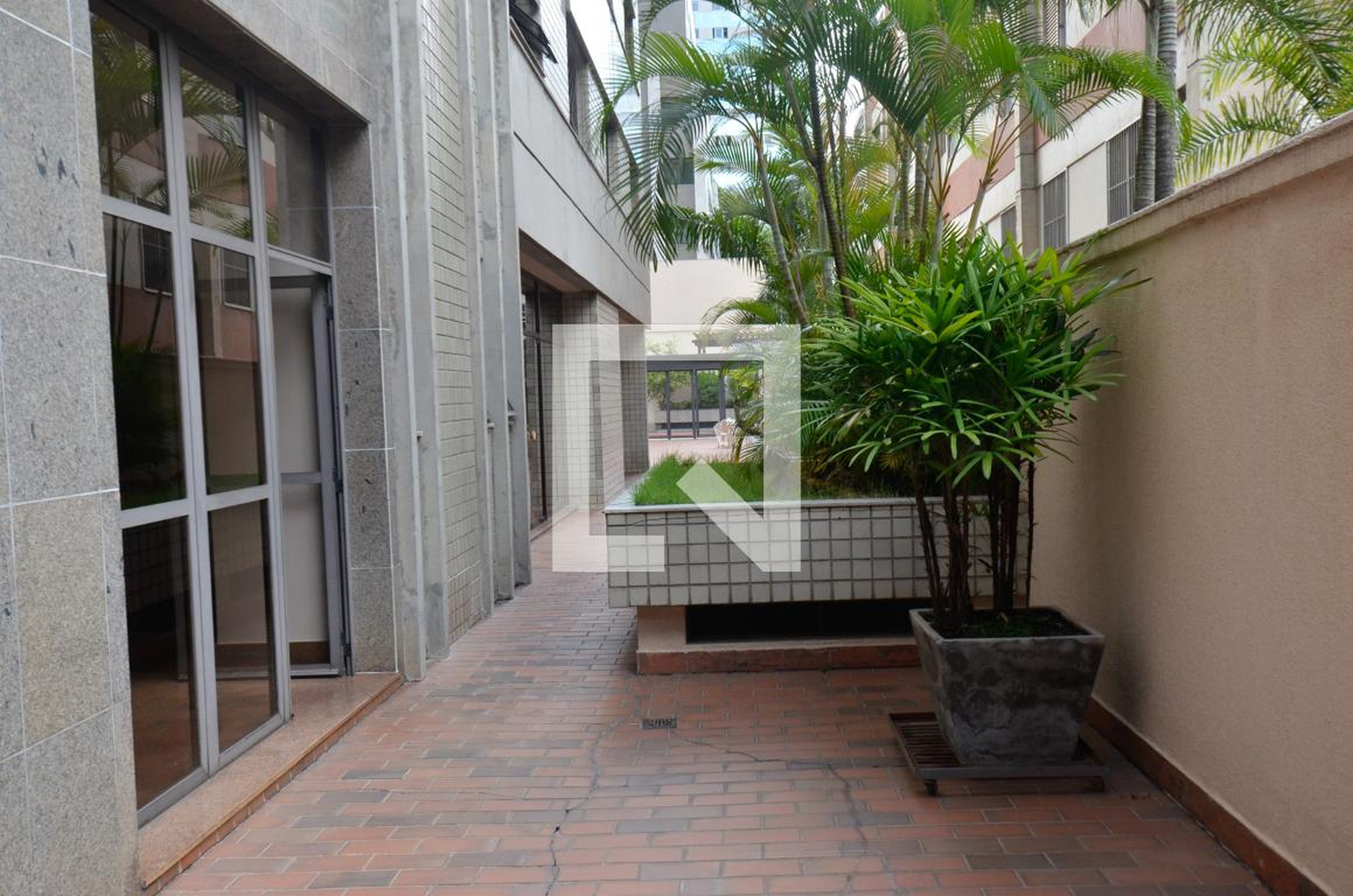 Area comum - Monte Tabor