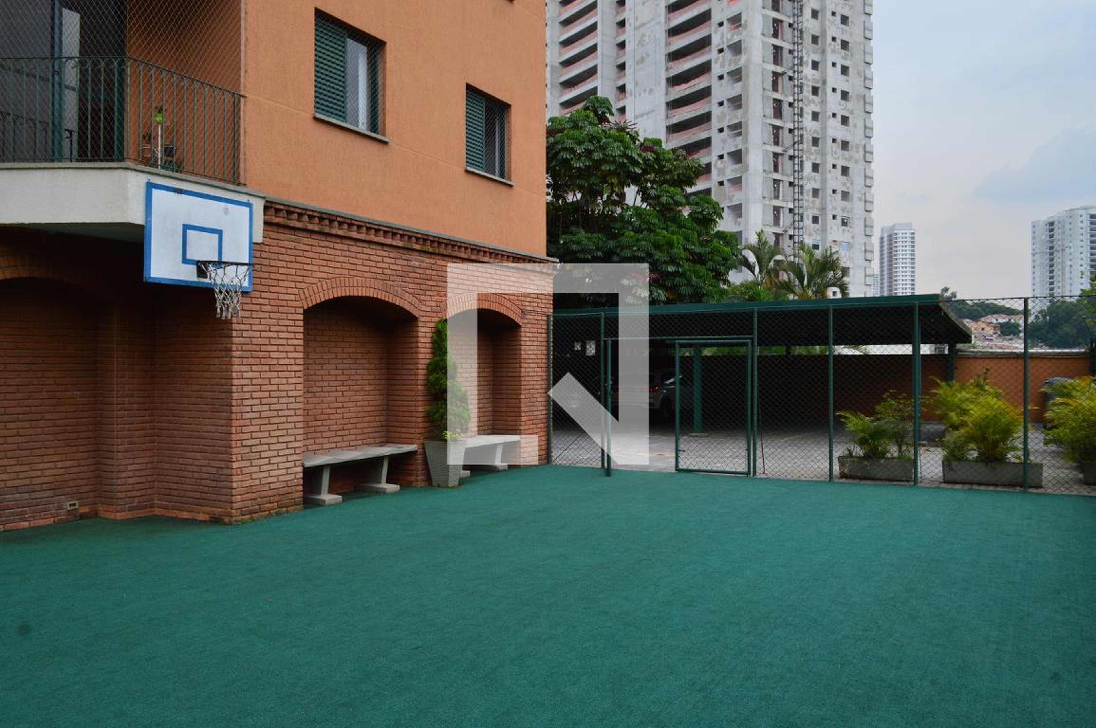 Quadra - Edifício Campo de Siena