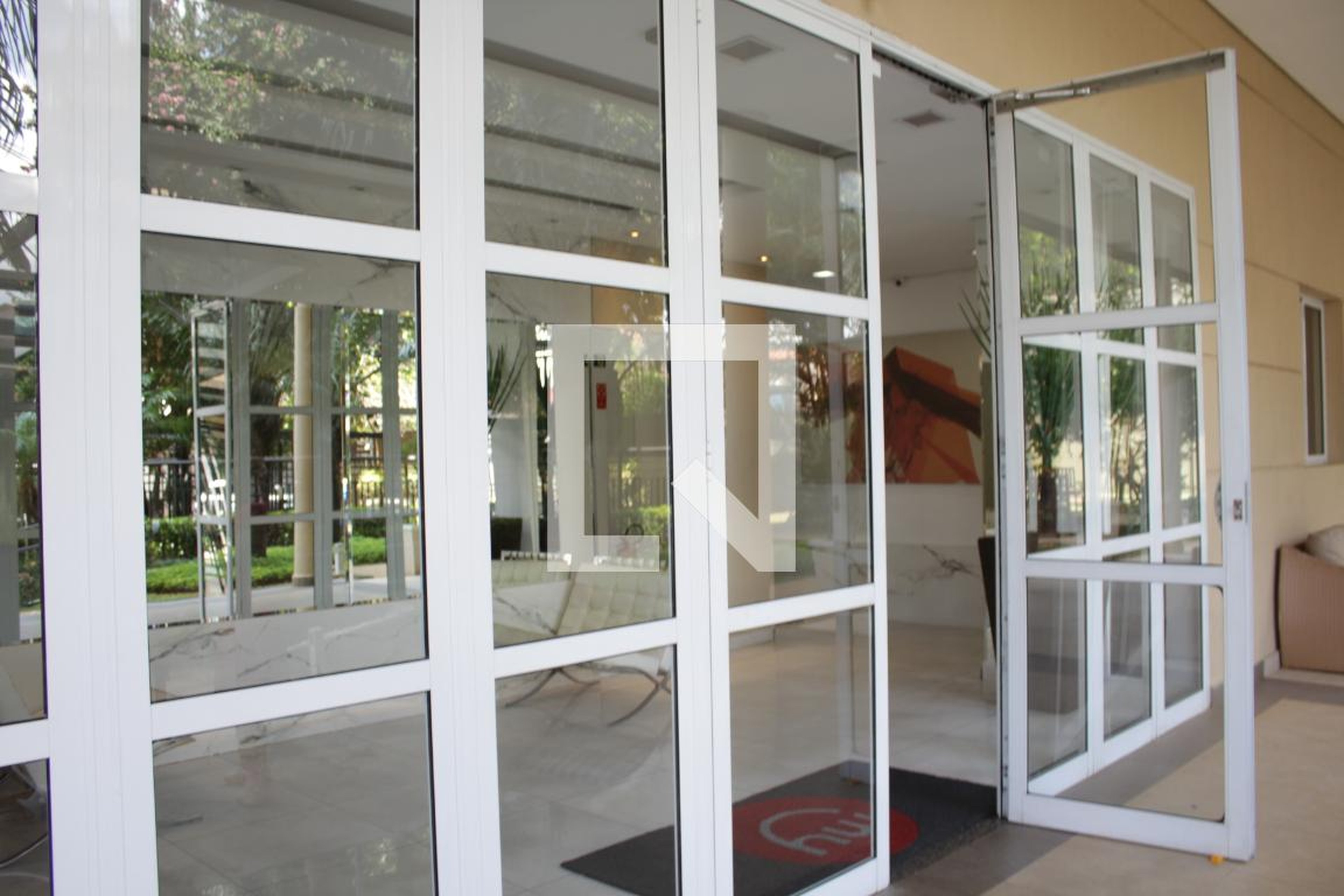 Hall de entrada - My Home