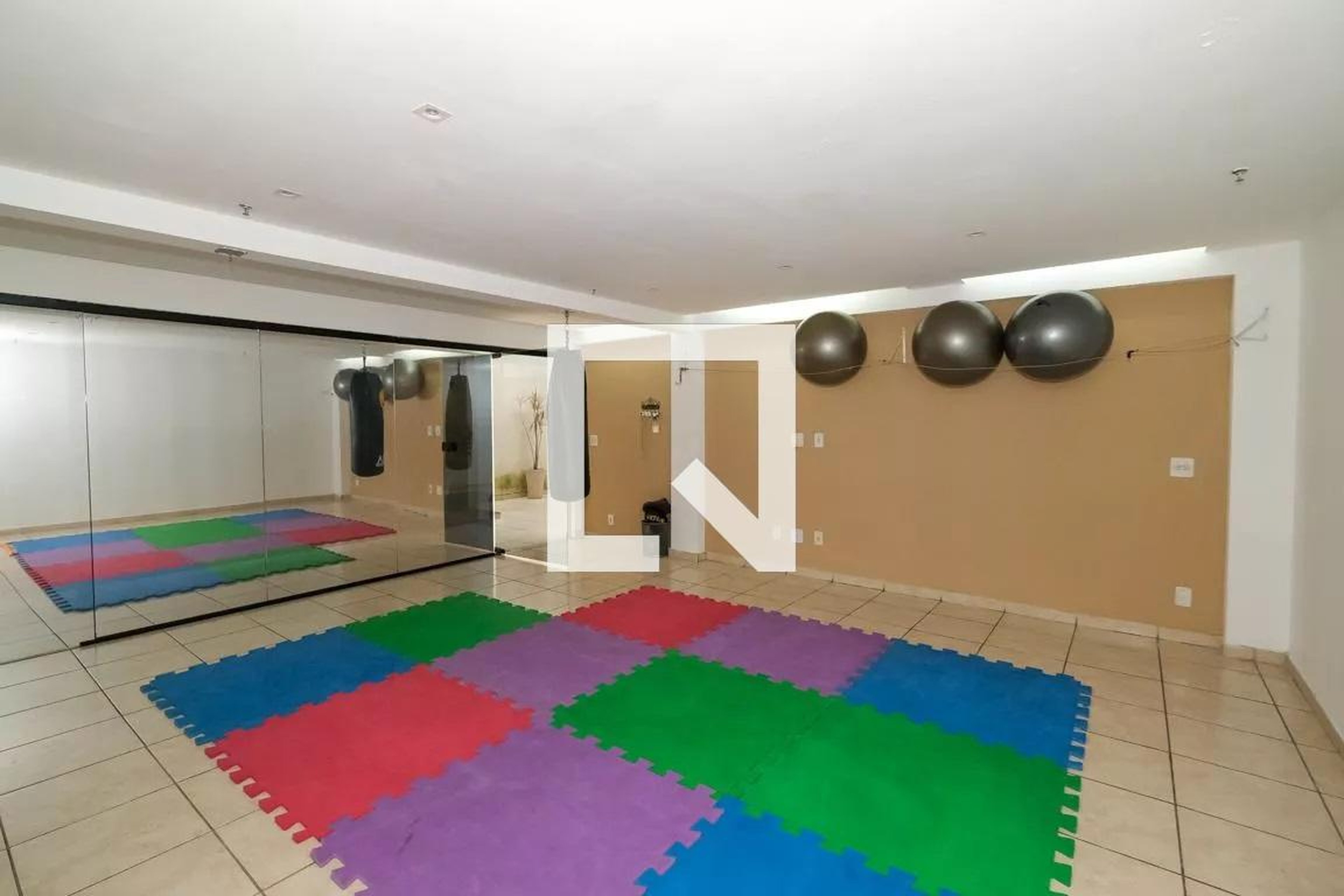Sala de Ginastica - Spazio Redentore