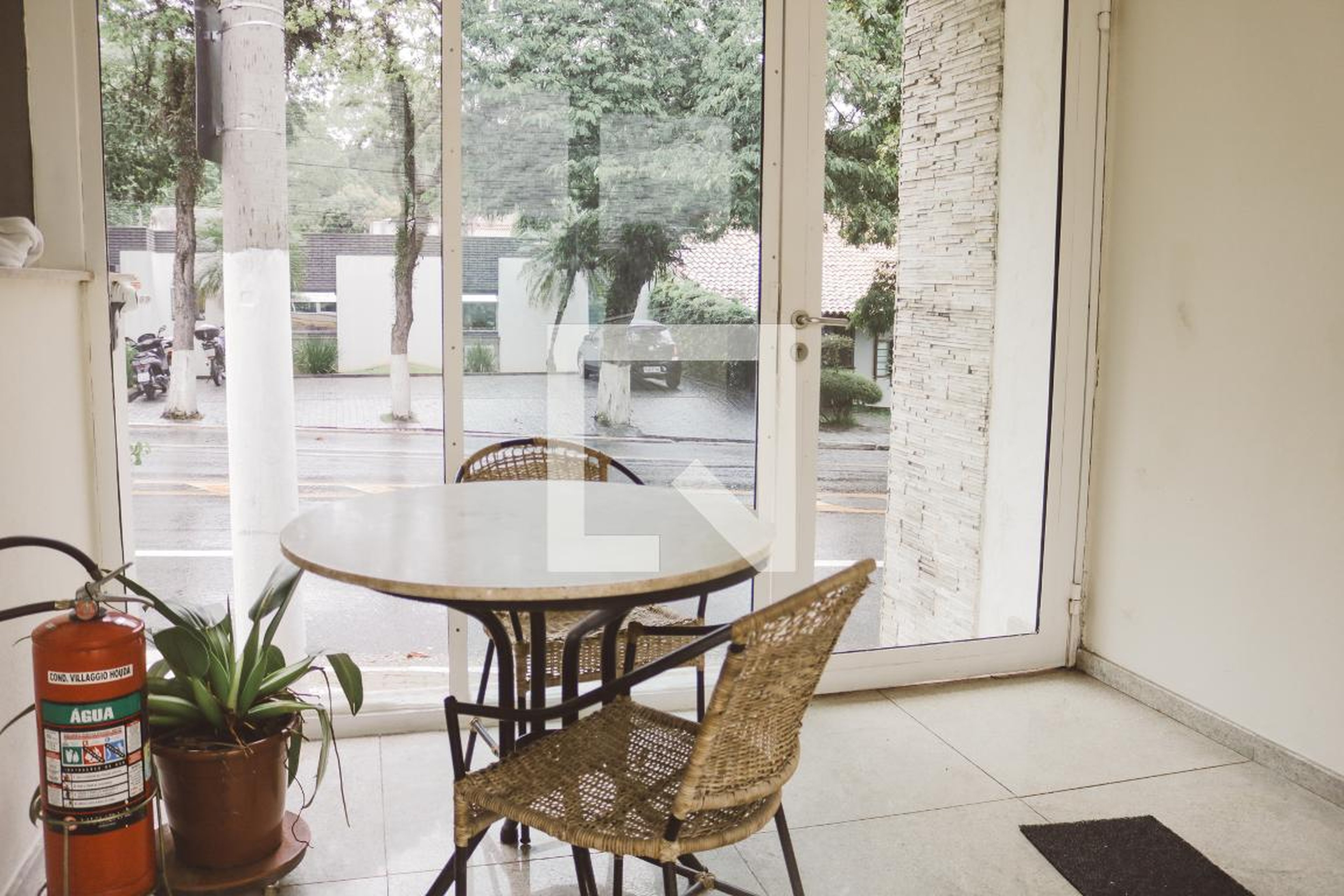 Hall de entrada - null