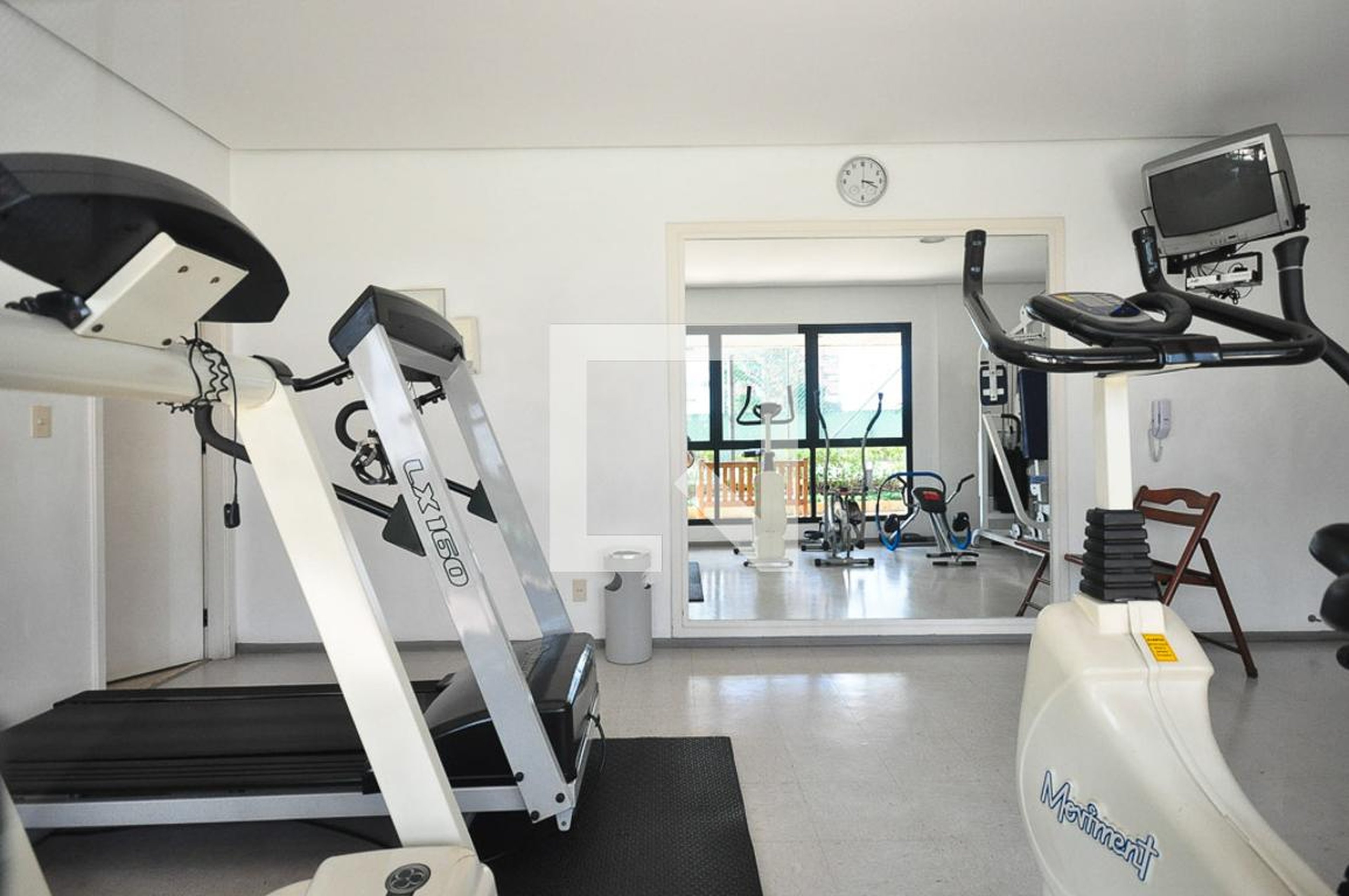 Academia - Parc Royal