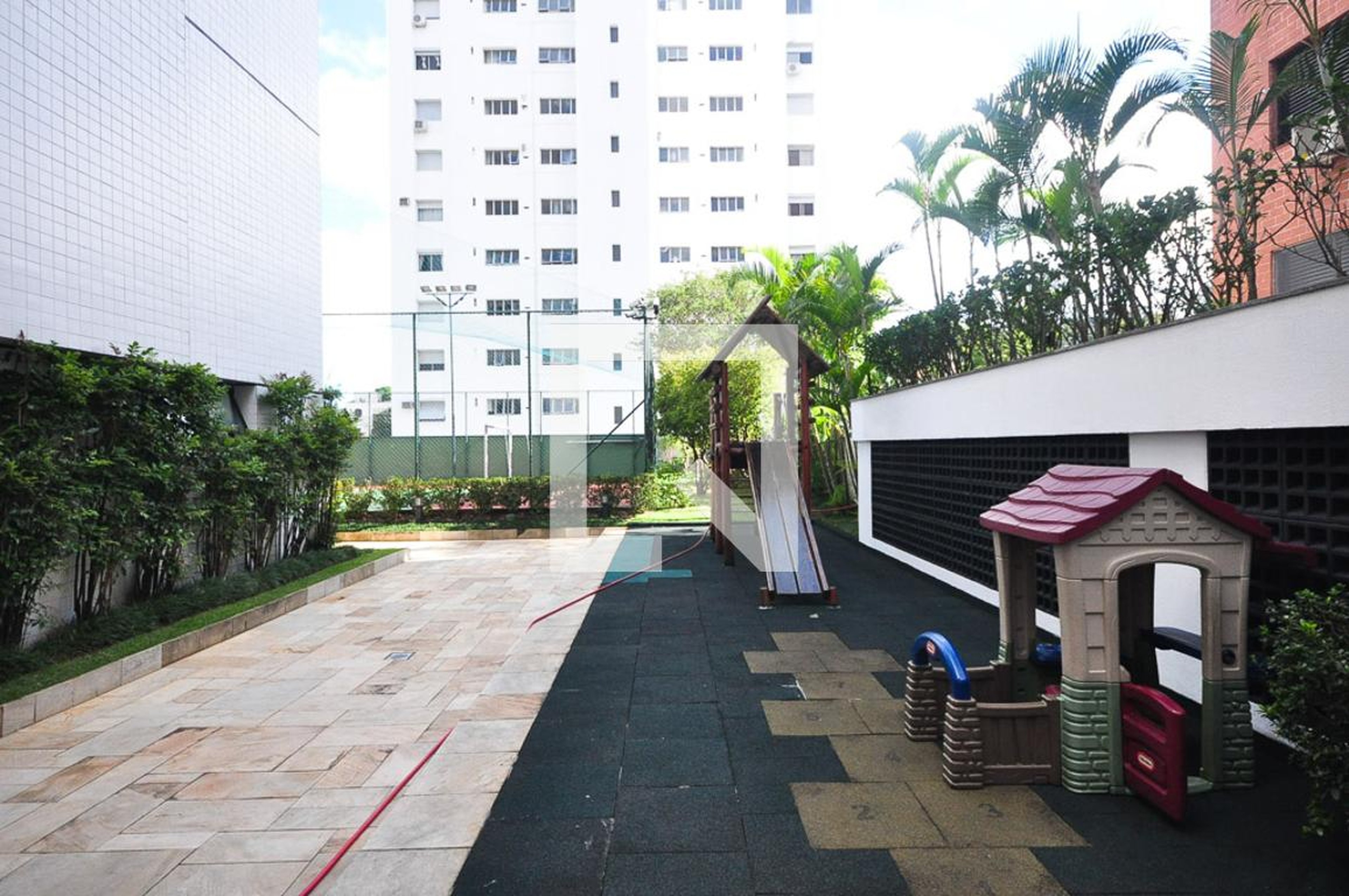 Playground - Parc Royal