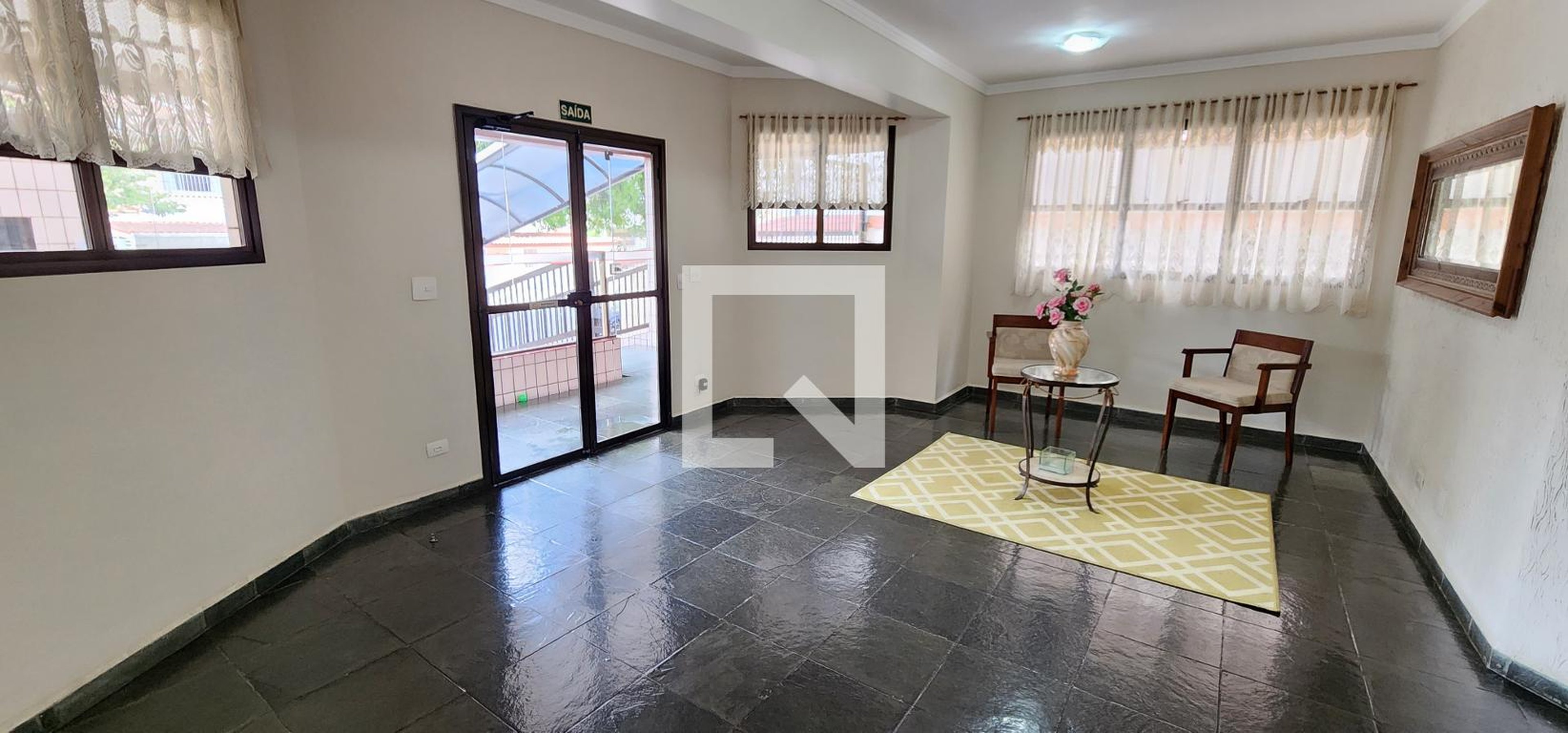 Hall de entrada - null