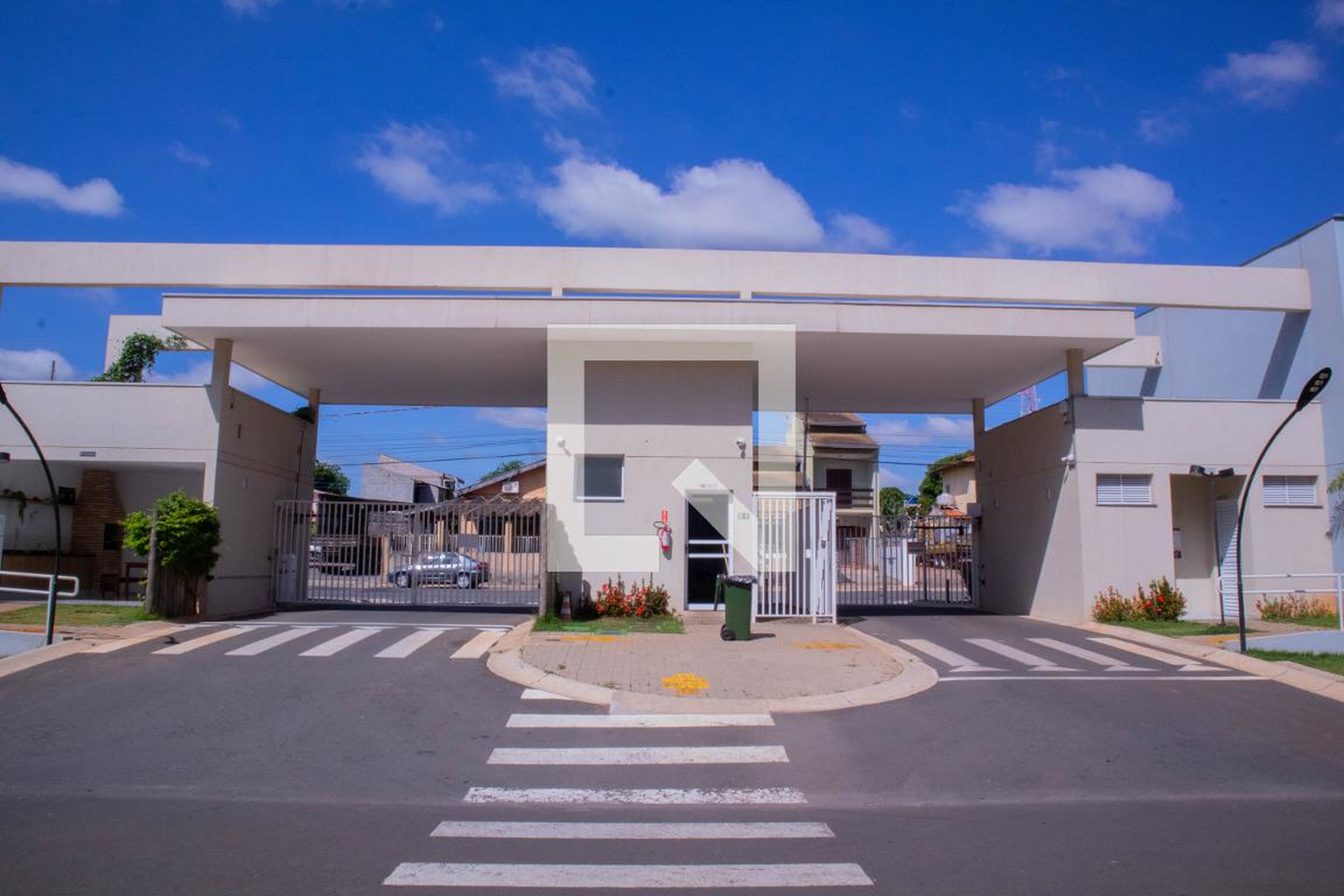 Fachada Condomínio Allegro