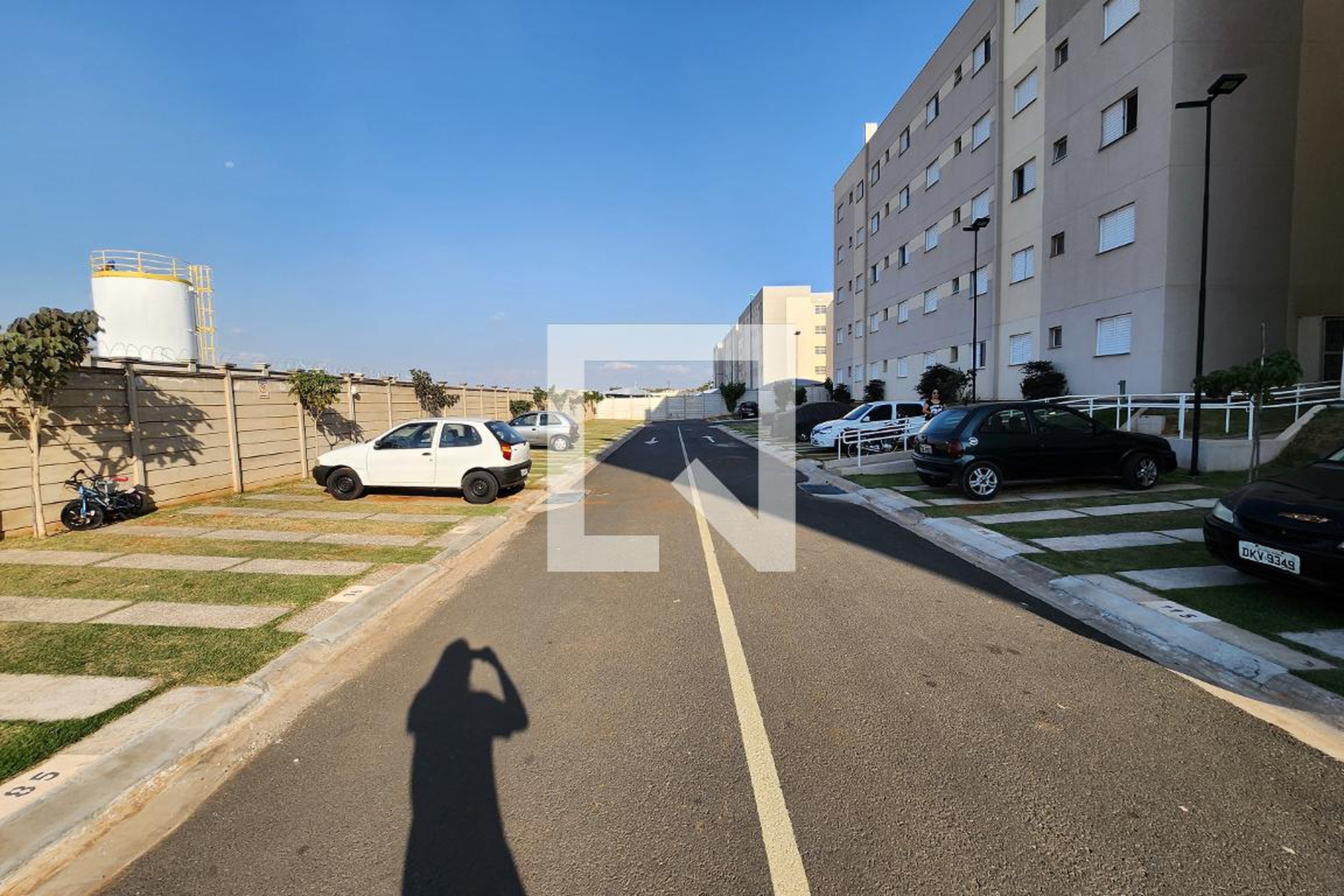 Estacionamento - 