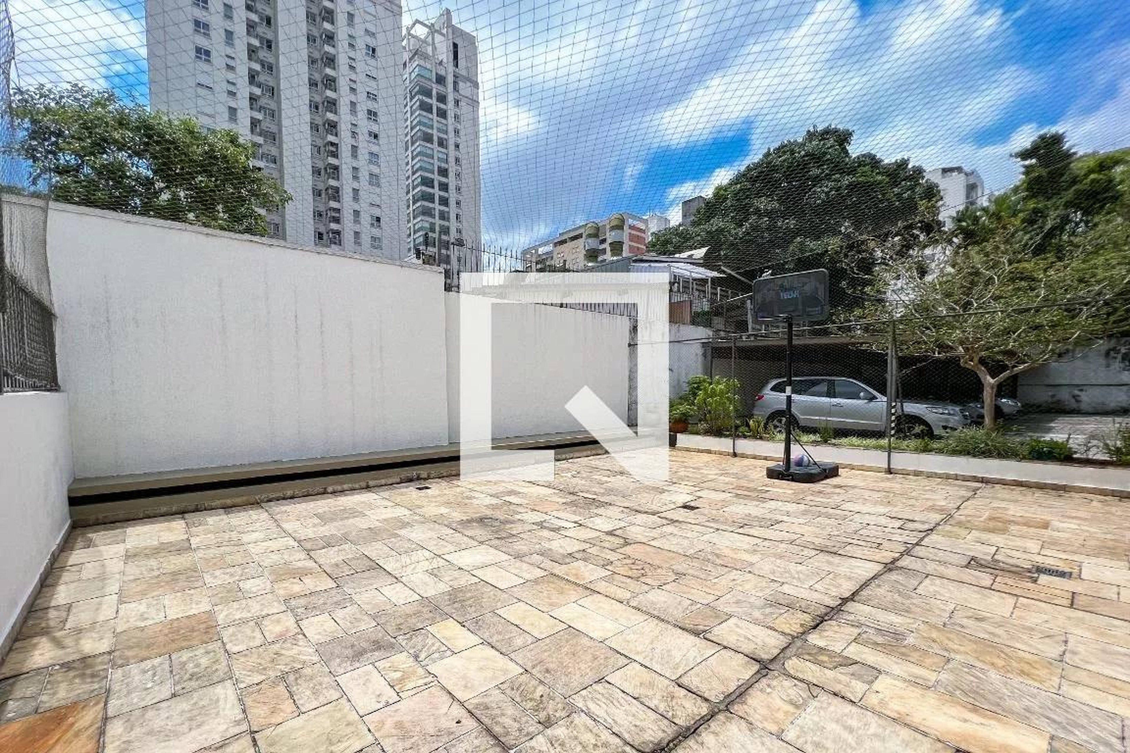 Quadra Esportiva - Fábio Luiz