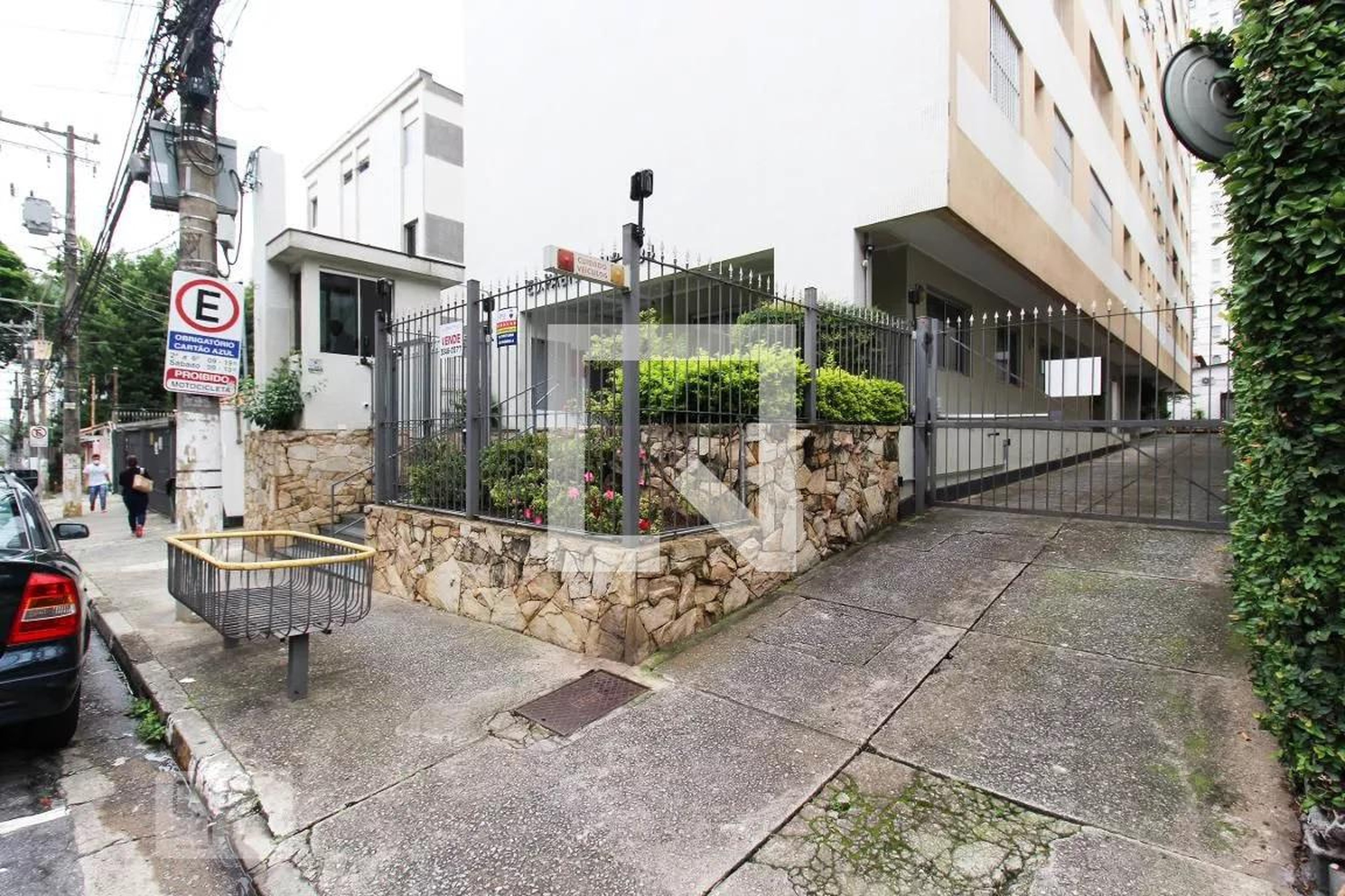 Fachada Condomínio Fábio Luiz