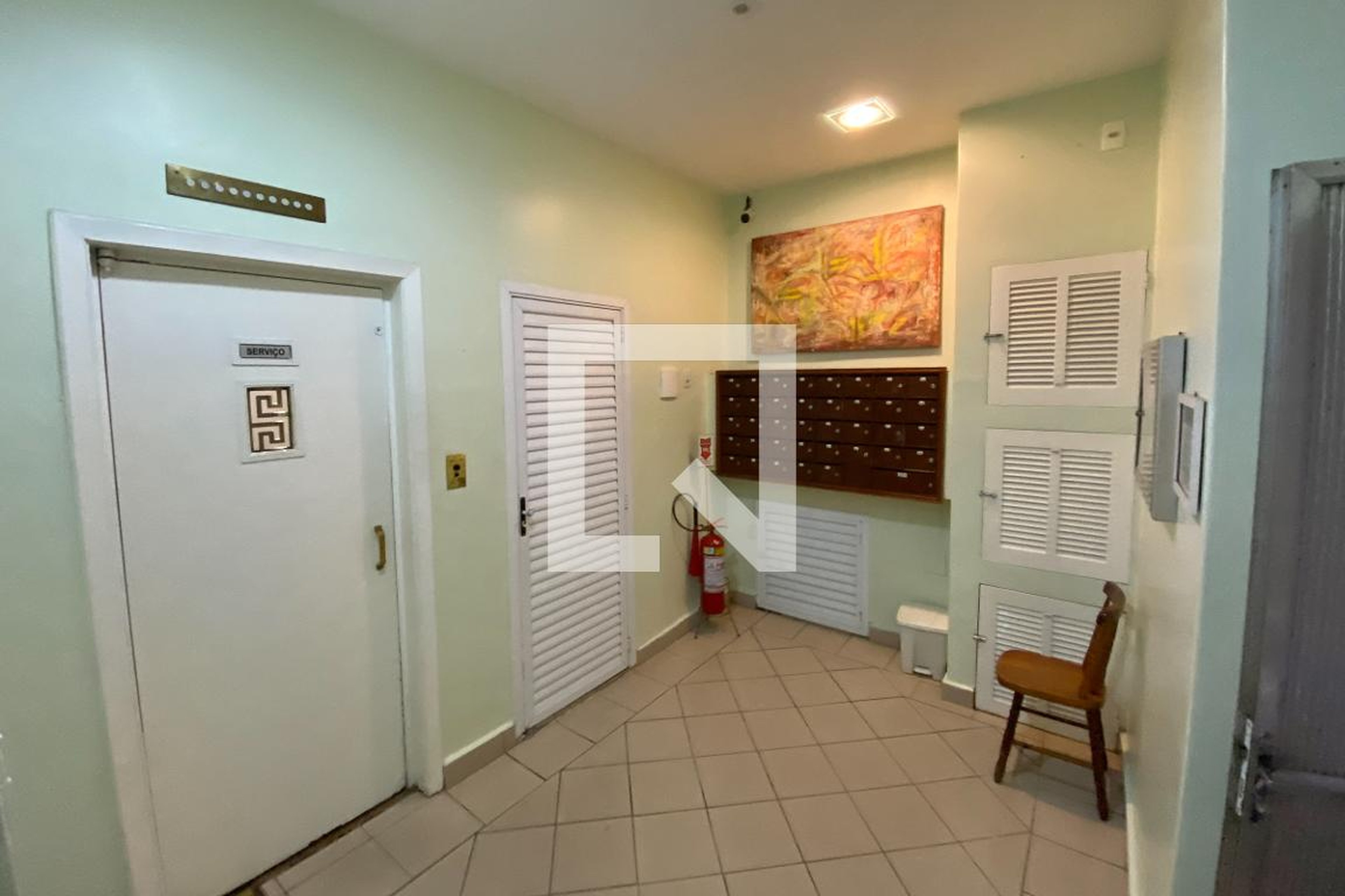 Portaria - Edifício Larbos