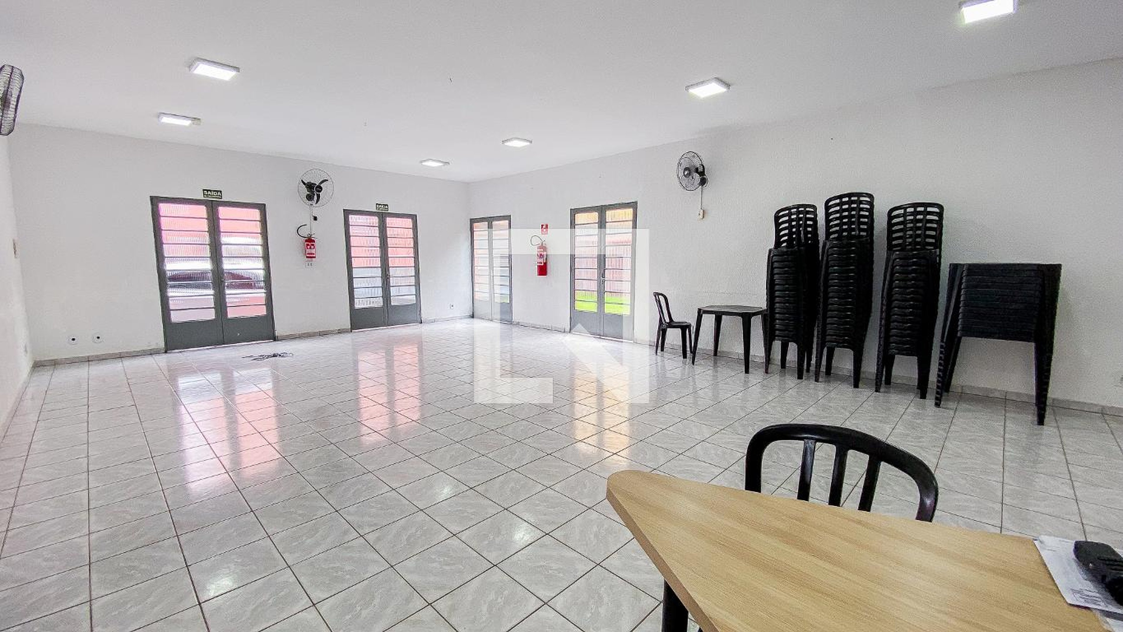 Area Comum - Residencial das Betânias I