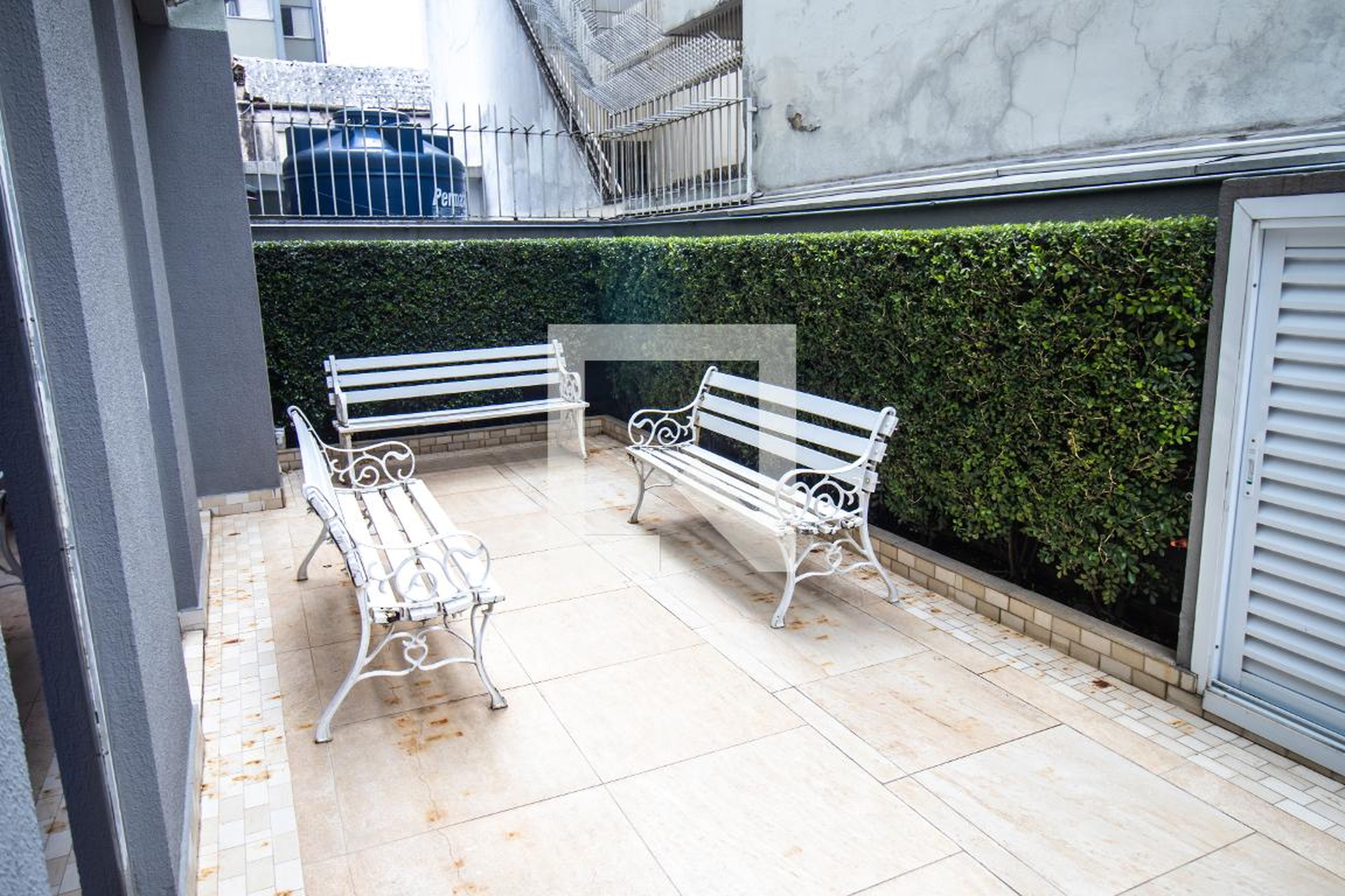 Área comum - Genoveva