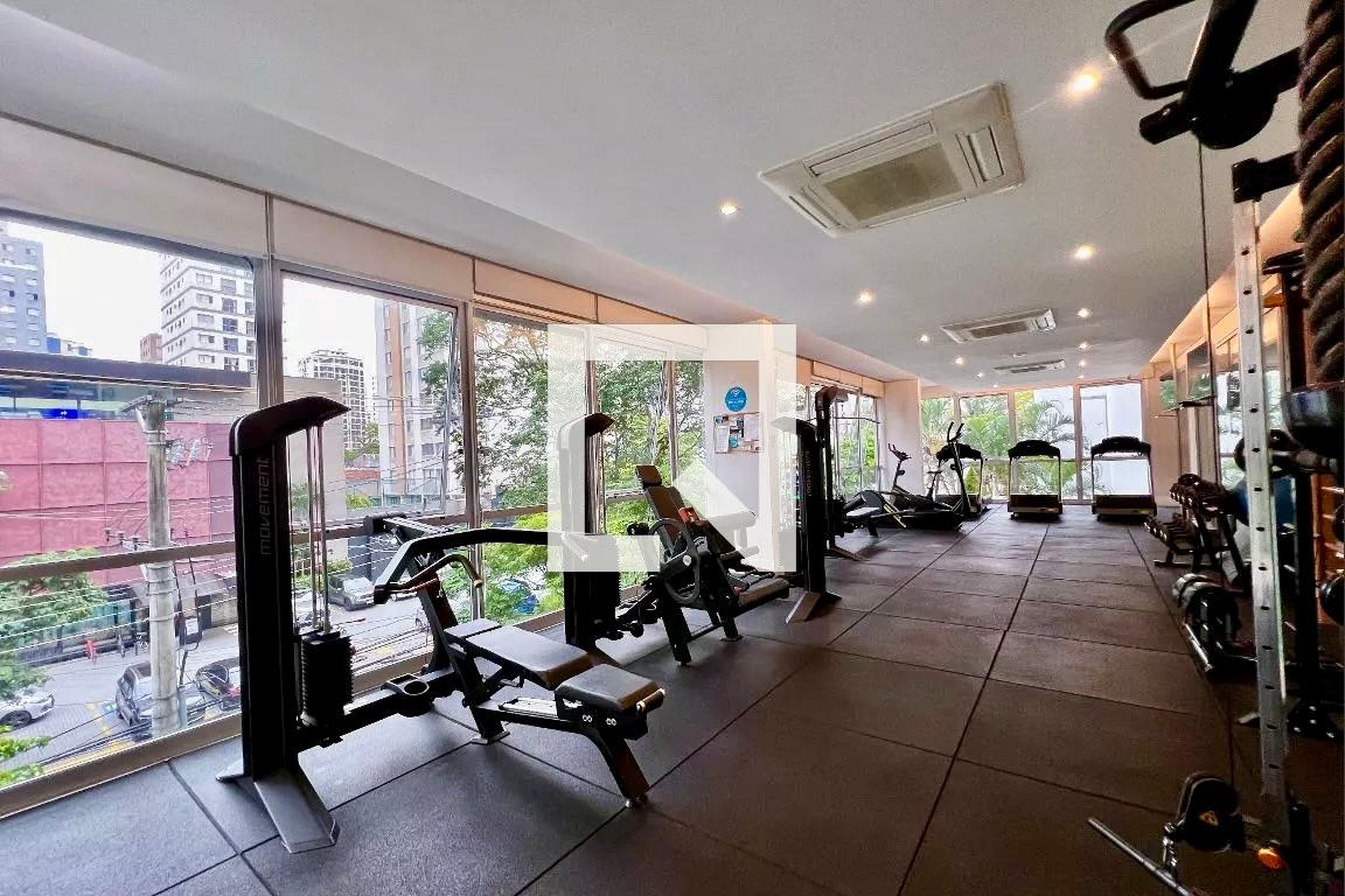 Academia - Wish Moema